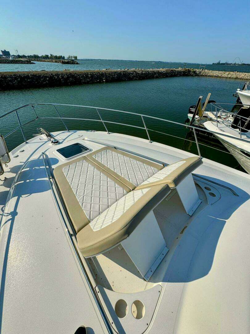 1998 Sea Ray 480 Sedan Bridge - Image 12