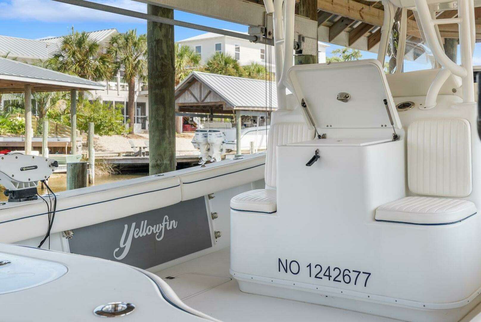 2013 Yellowfin 39 Offshore - Image 45