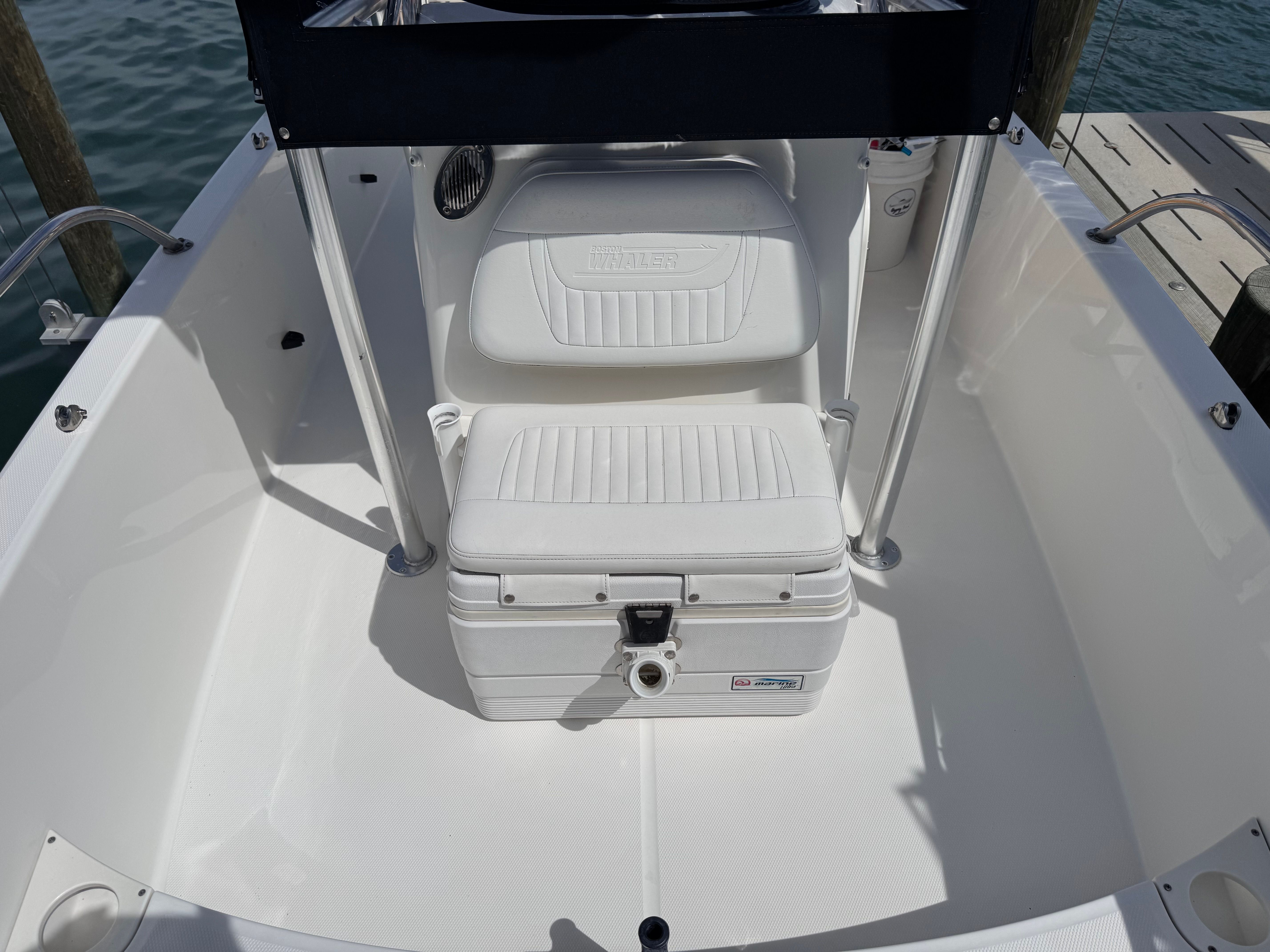 2013 Boston Whaler 170 Dauntless - 4