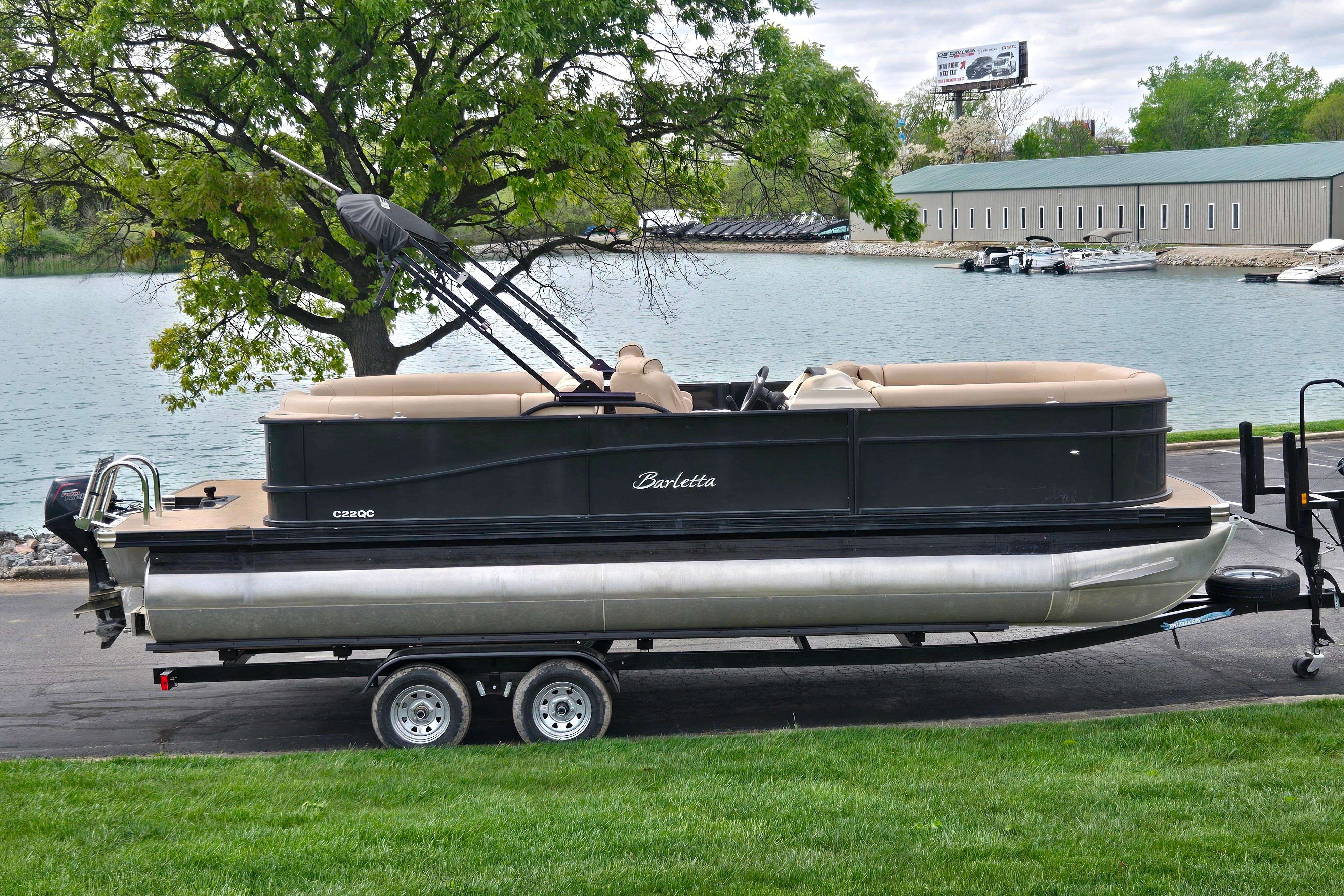 2021 Barletta C22QC