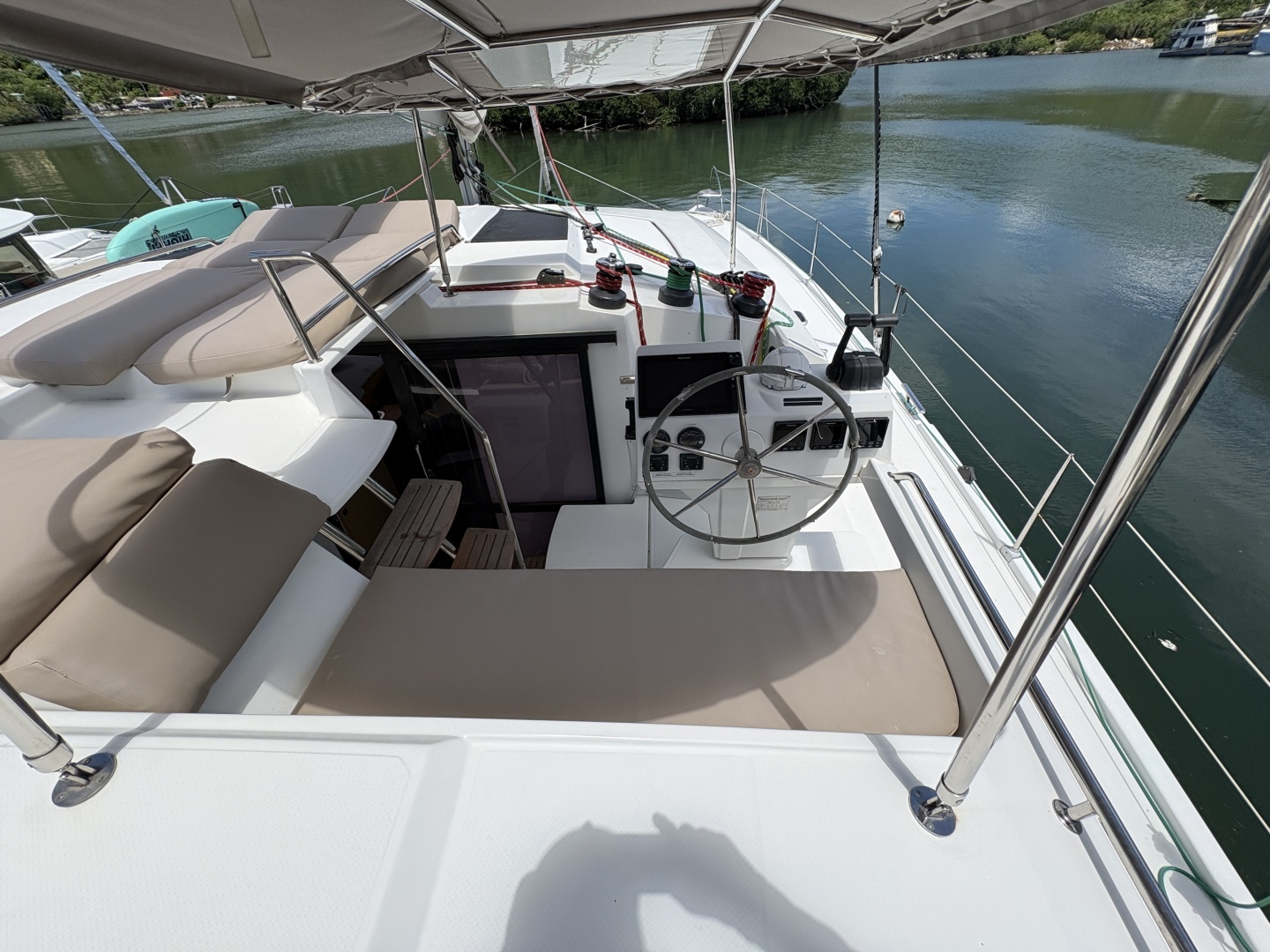 2017 Fountaine Pajot Helia 44 Evolution Oceanic Package - Image 8