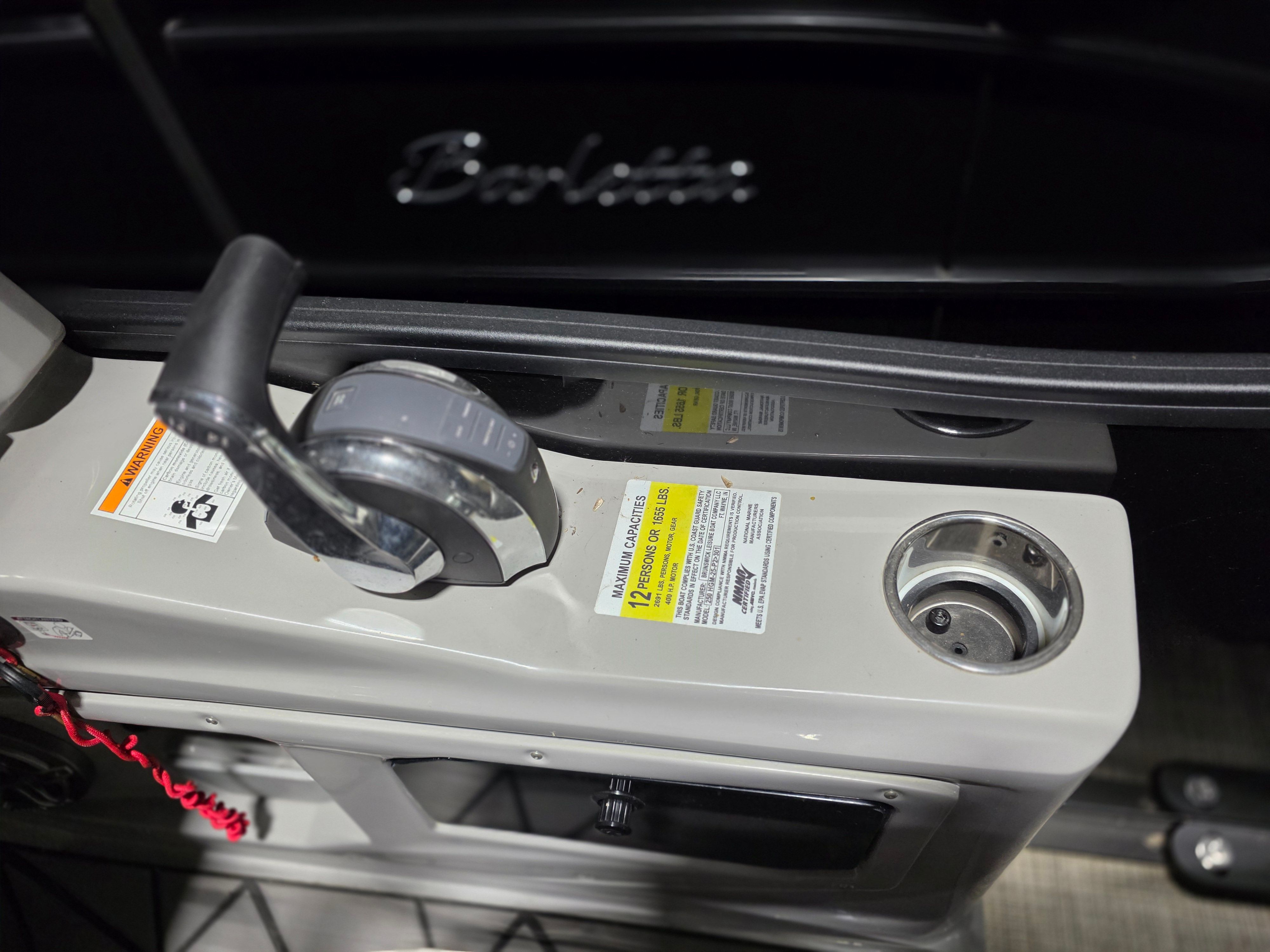 2022 Harris 250 GM SL TRITOON - 12