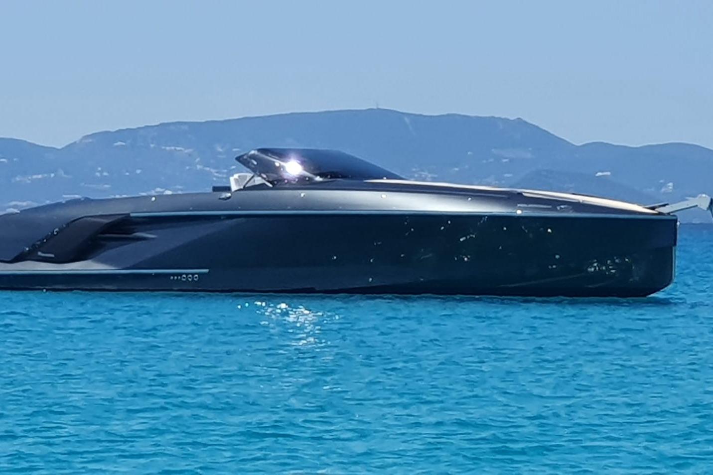 2022 Frauscher 1414 Demon