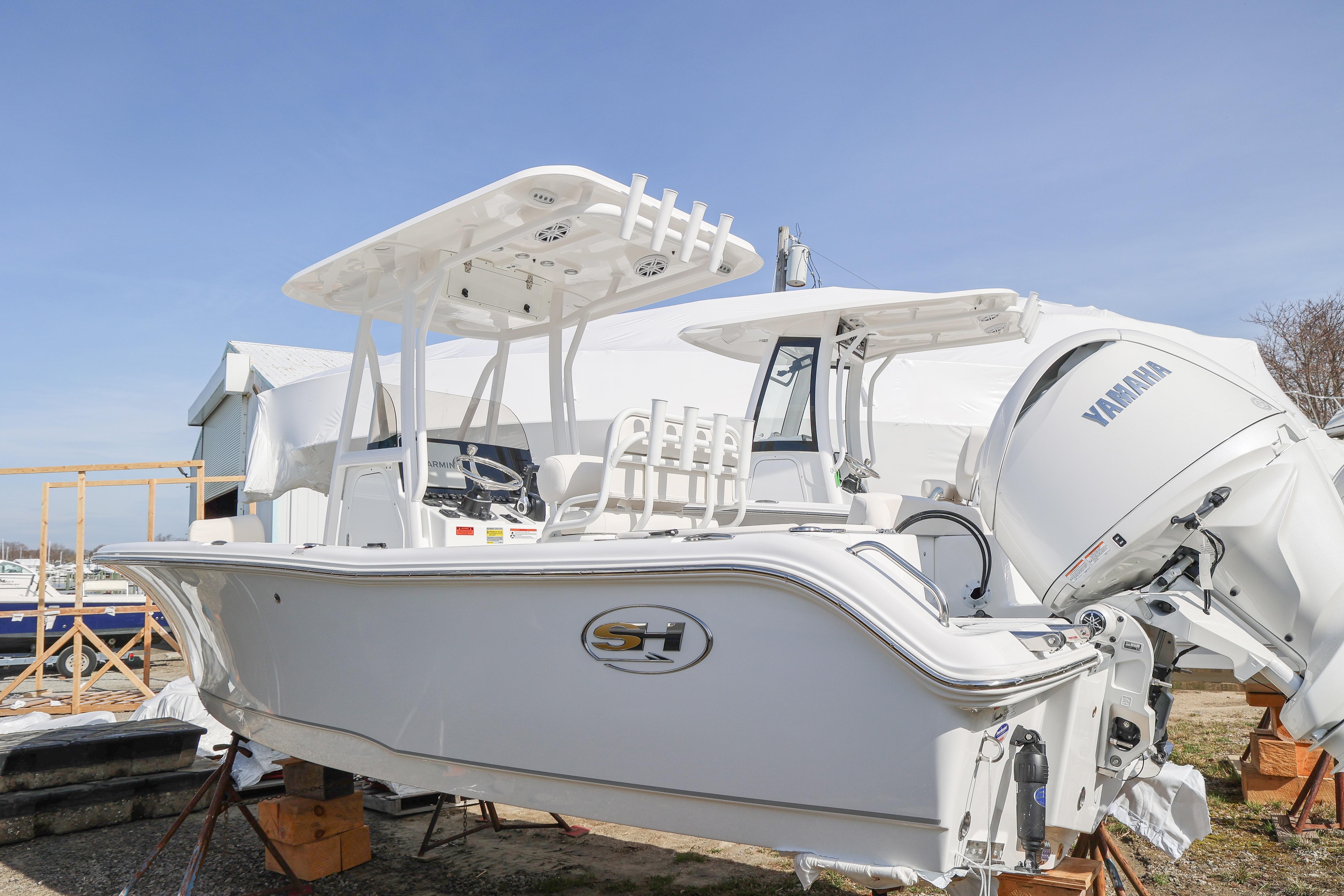 2026 Sea Hunt Ultra 219