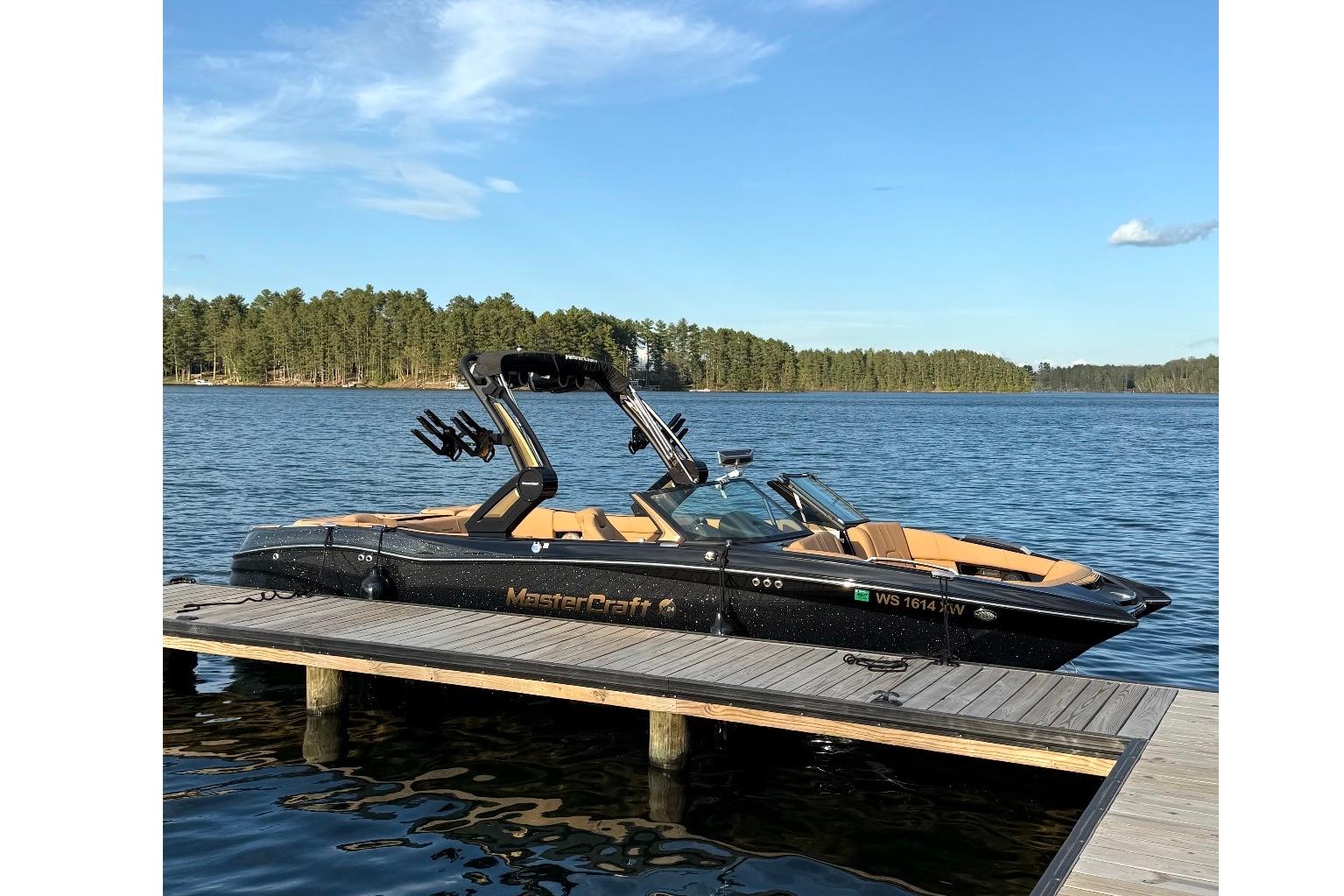 2024 MasterCraft X24