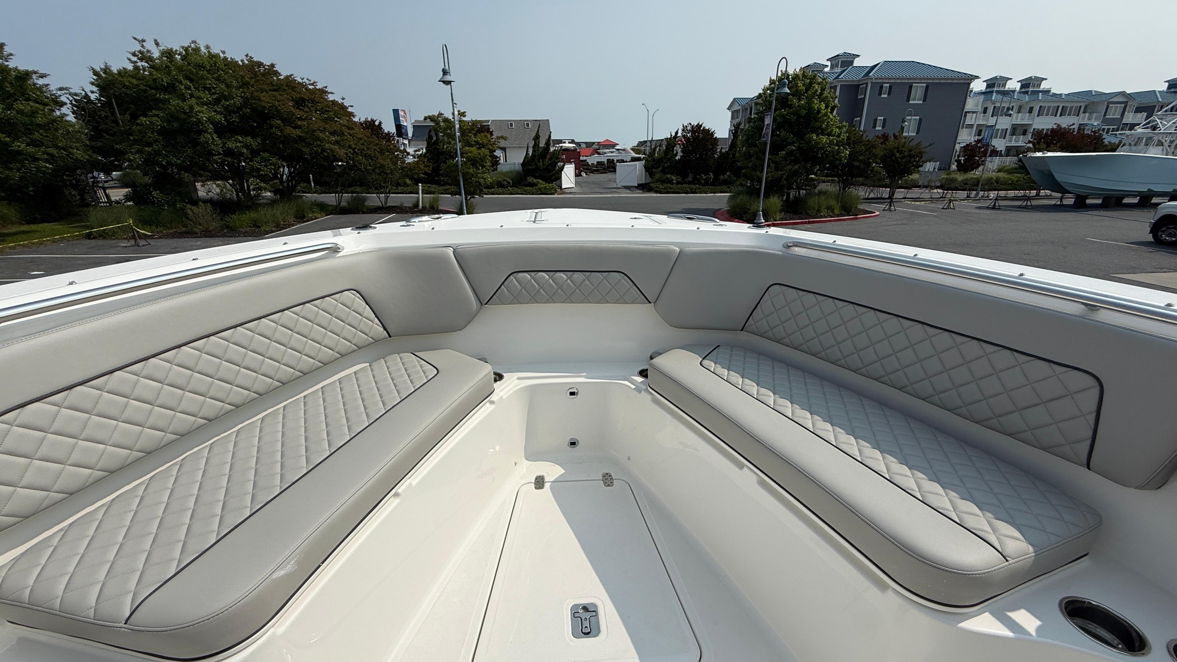 2025 Pursuit S 328 Sport - 64