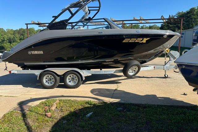2025 Yamaha Boats 222XE