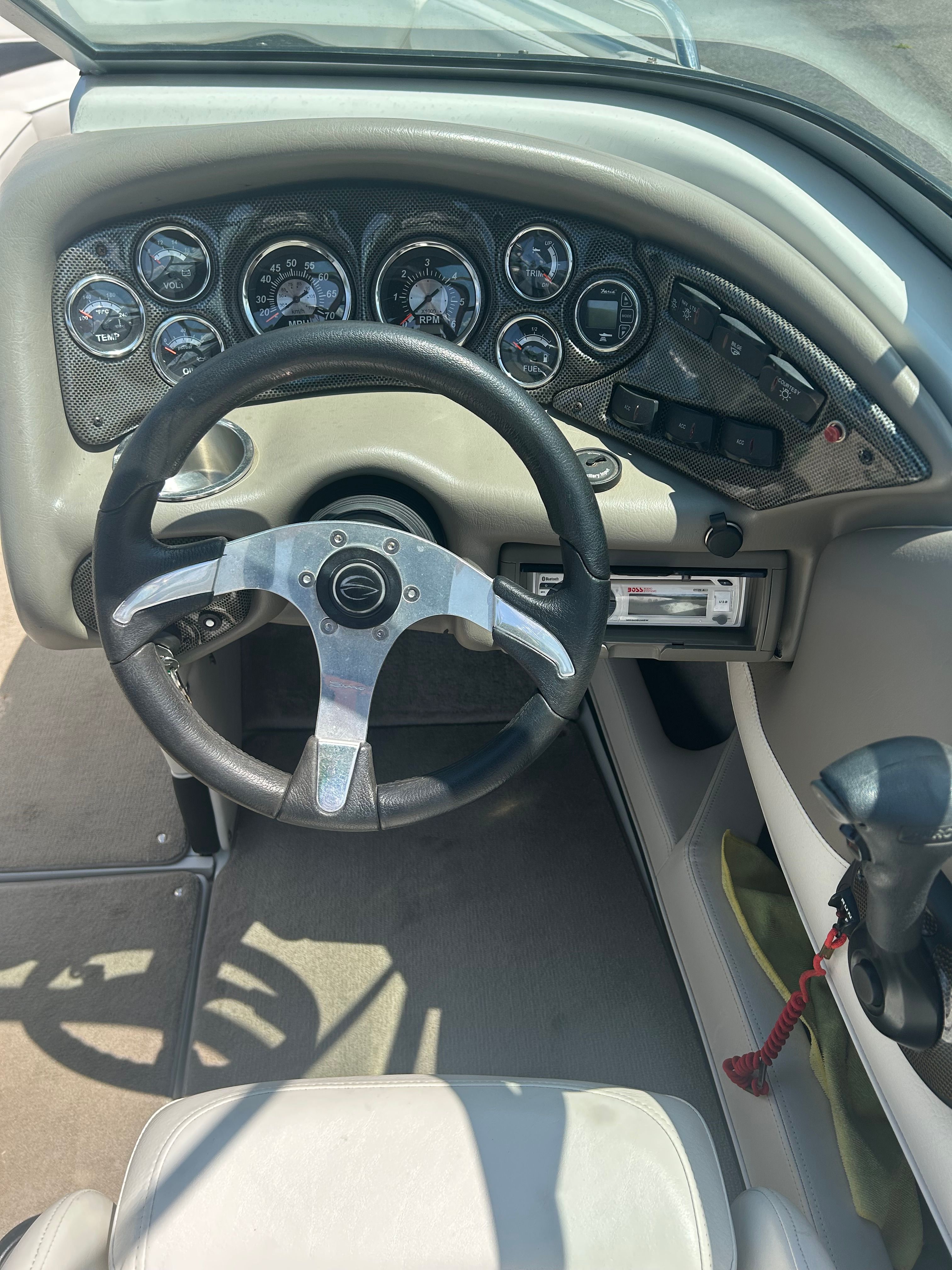 2008 Crownline SS23 - 10