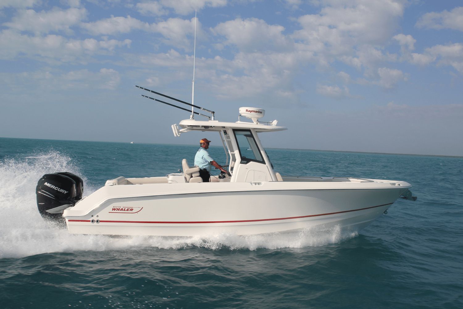2026 Boston Whaler 280 Outrage - 3