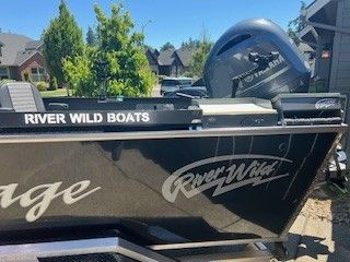 2018 Custom River Master - 8