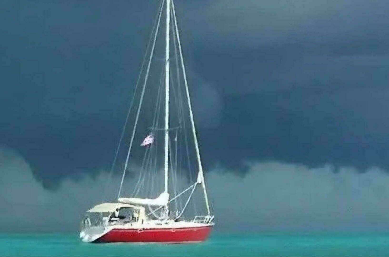 1991 Beneteau Oceanis 50 - Image 2