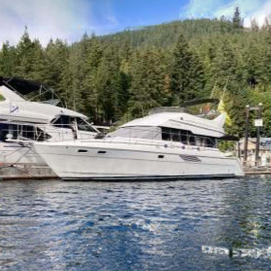 1992 Bayliner 4388 Motoryacht