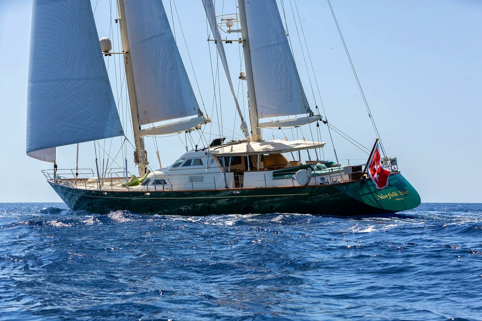 1996 Perini Navi Custom - Image 84