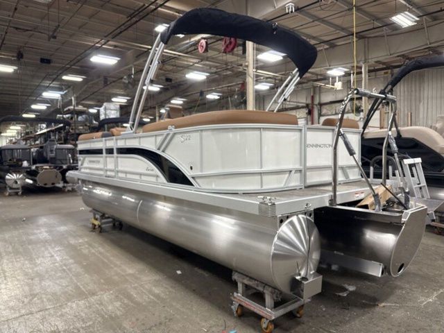 2026 Bennington S Quad Bench 22 SSR Tritoon - 6