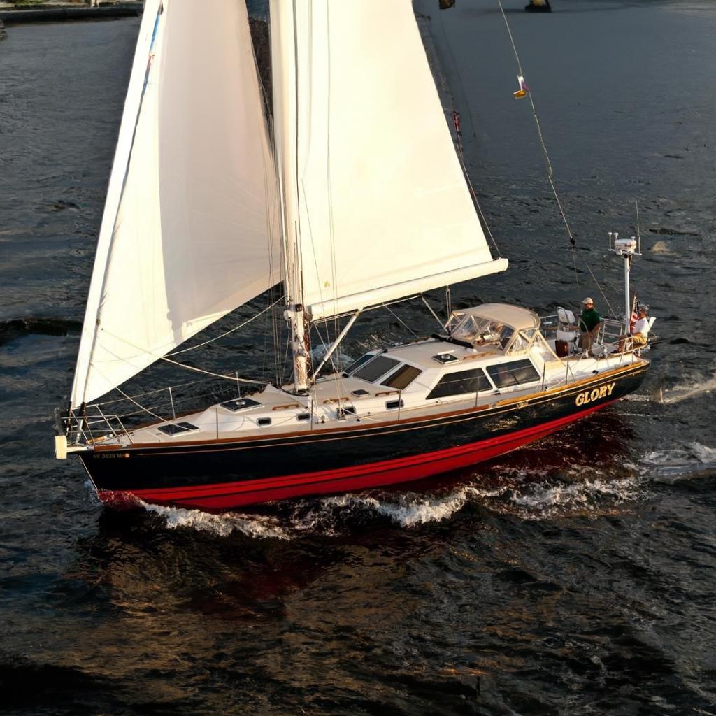 2011 Tartan 4700