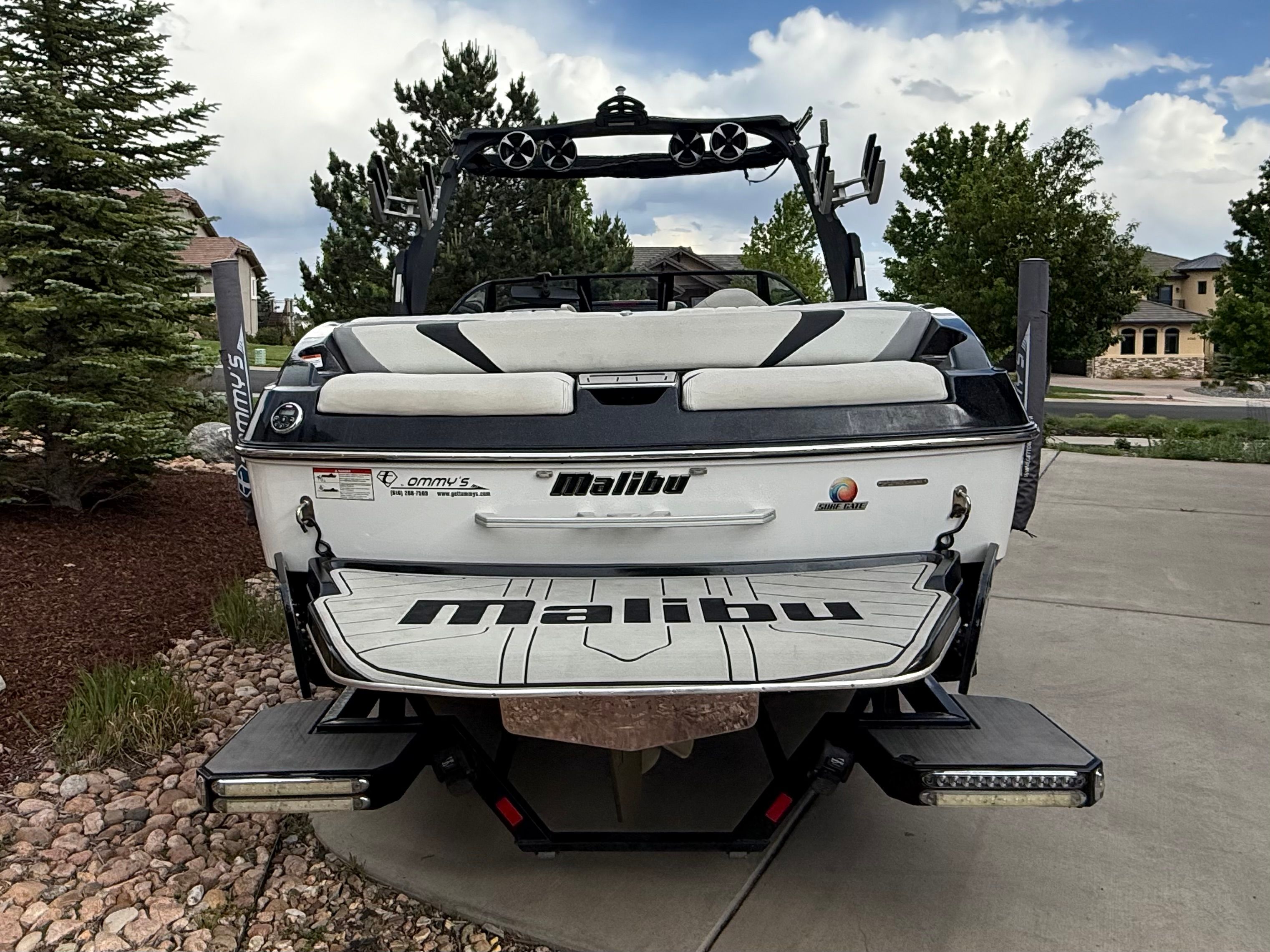 2016 Malibu Wakesetter 24 MXZ - 5