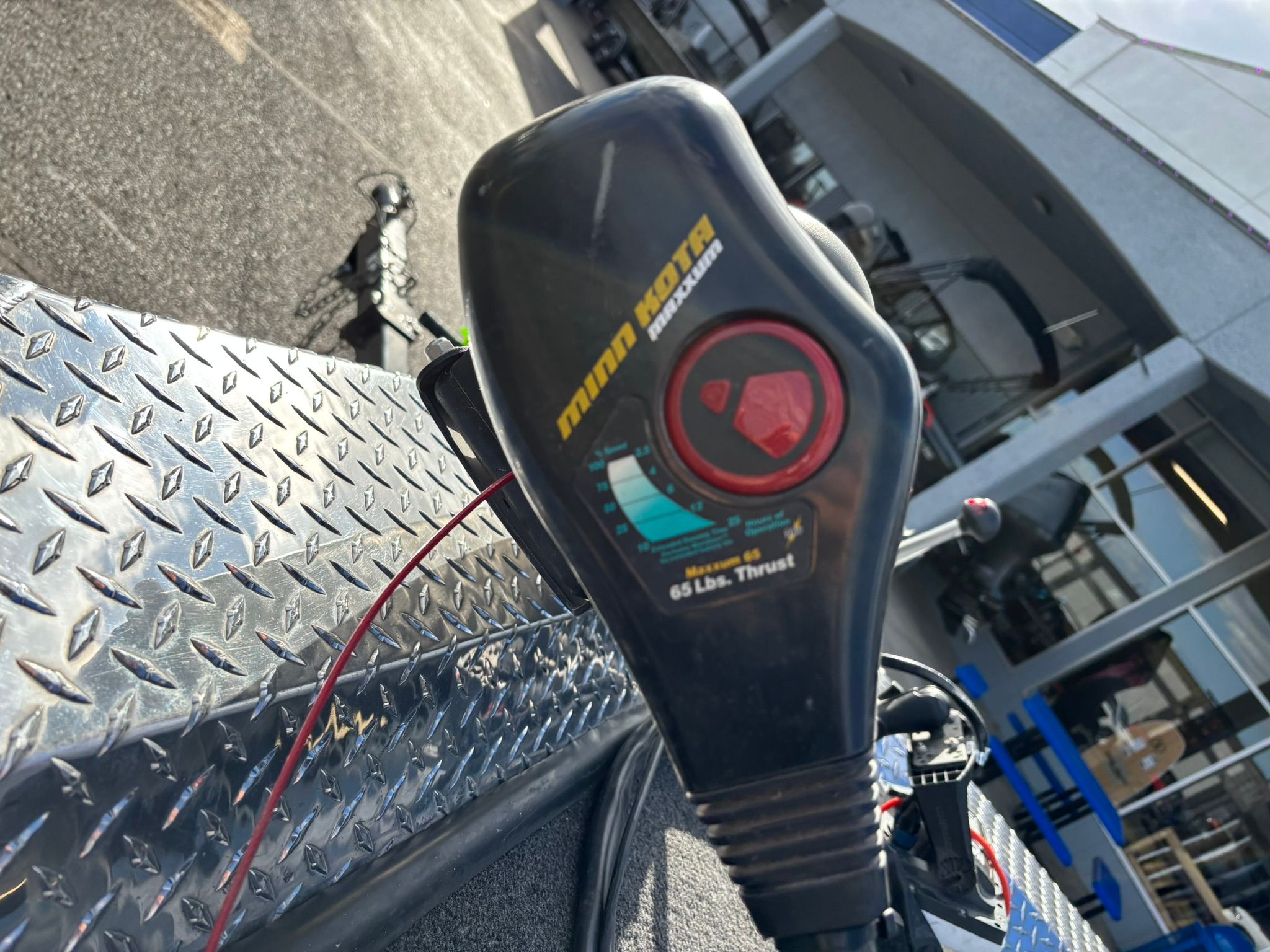 2022 WeldBilt Weld Legend 2070 SSV - 16