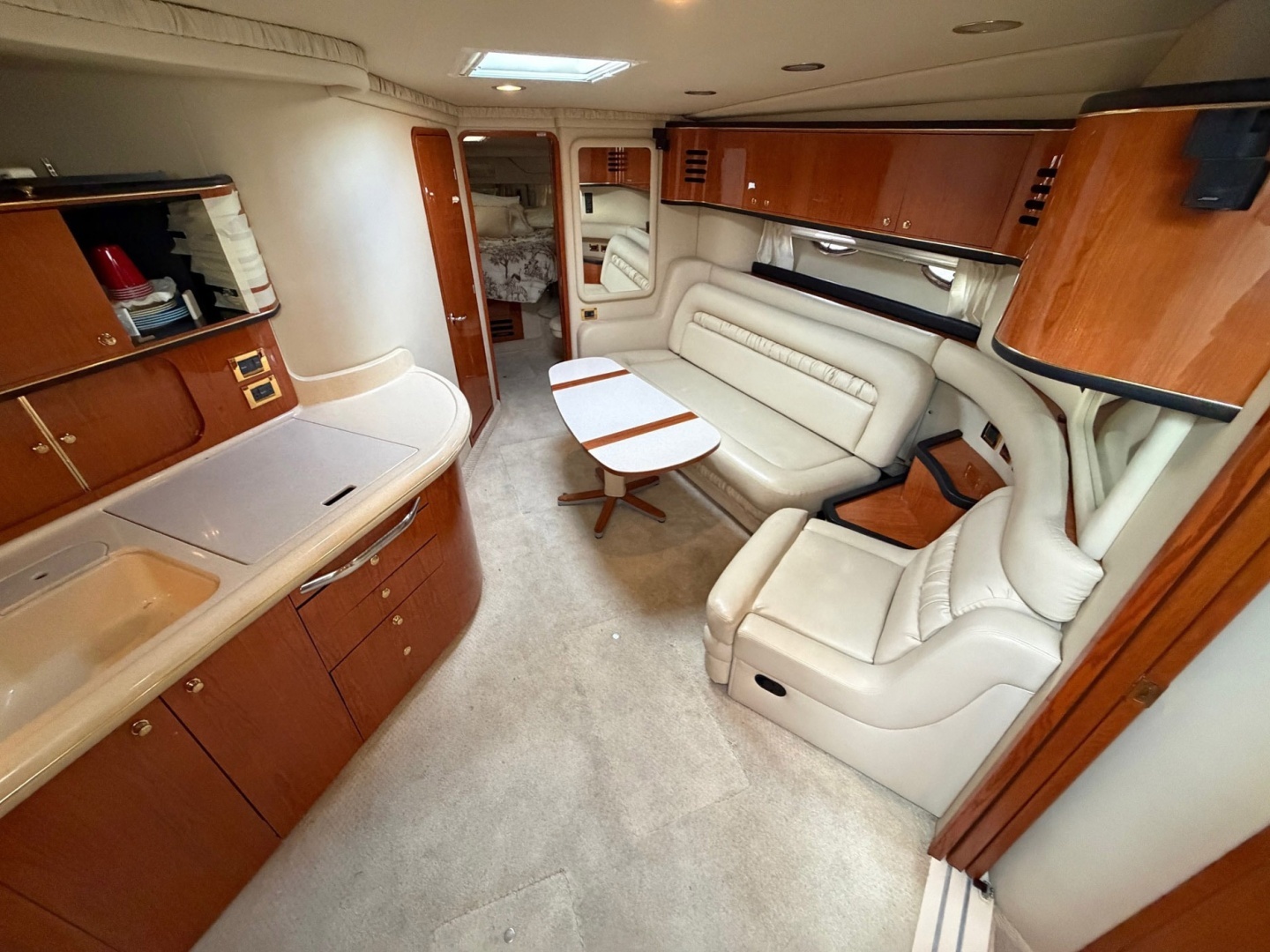 2000 Sea Ray Sundancer 460 - Image 25