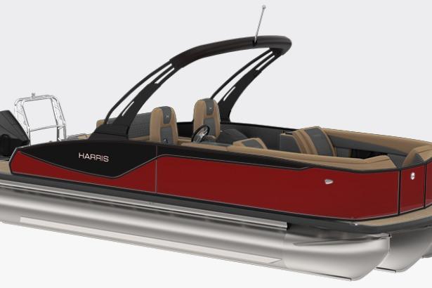 2026 Harris Sunliner 230