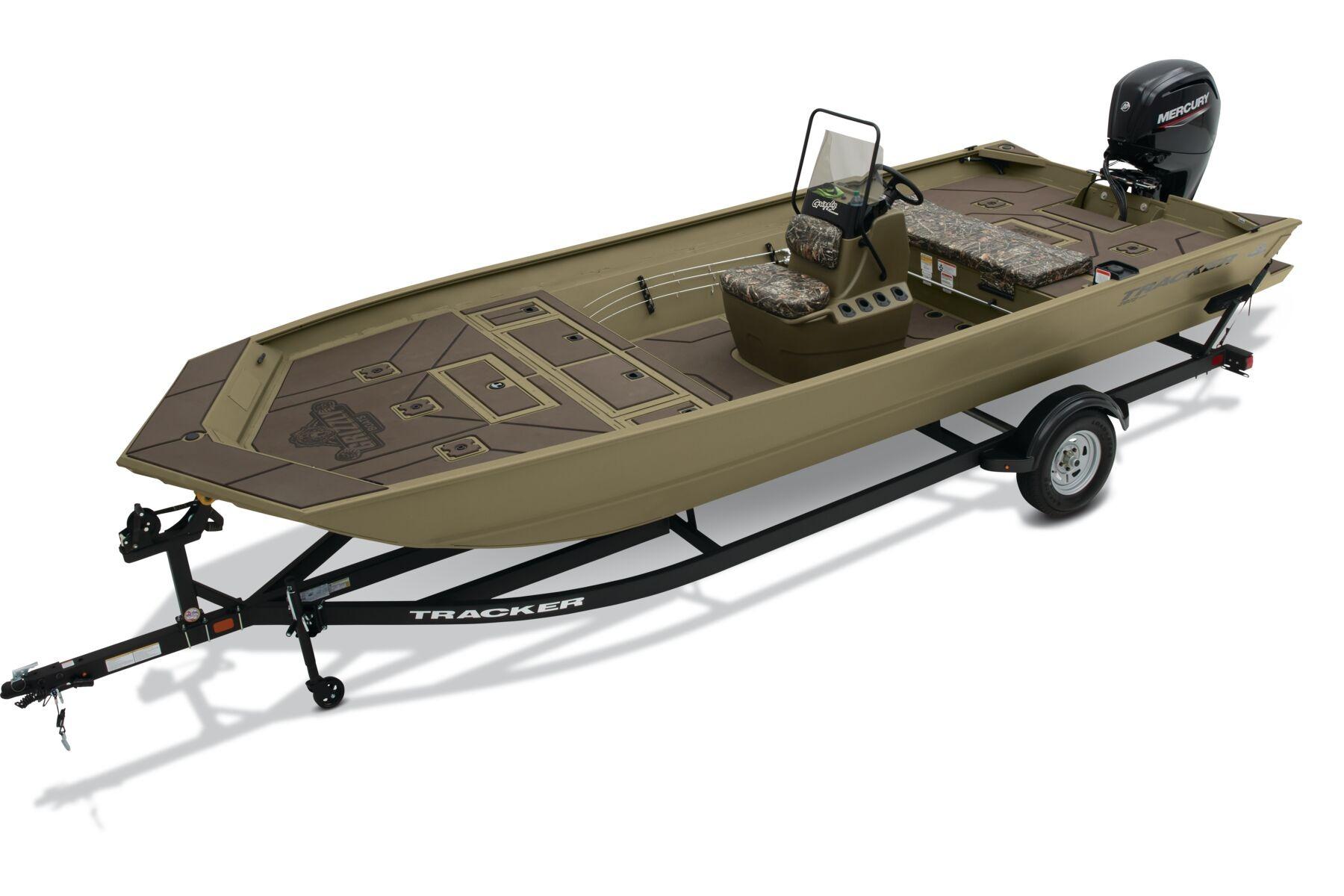 2026 Tracker Grizzly 2072 CC - 5