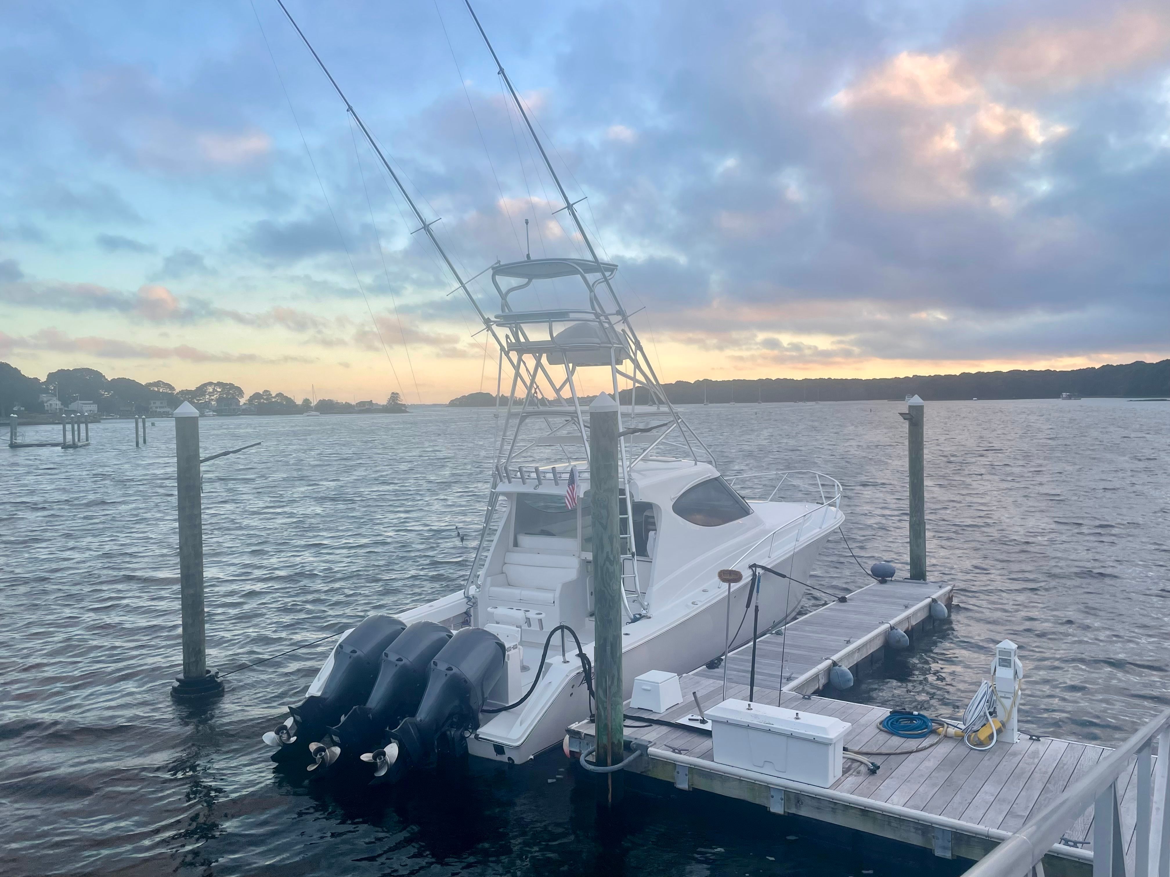 2015 Jupiter 41 SB - 7