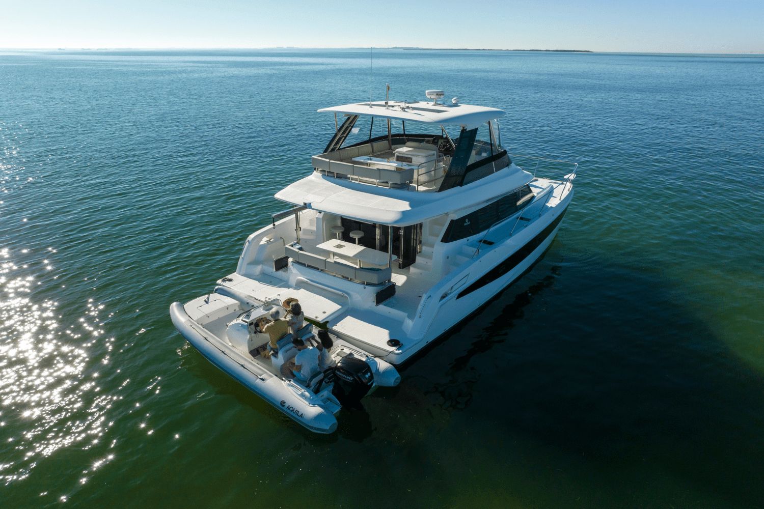 2025 Aquila 42 Yacht - 10