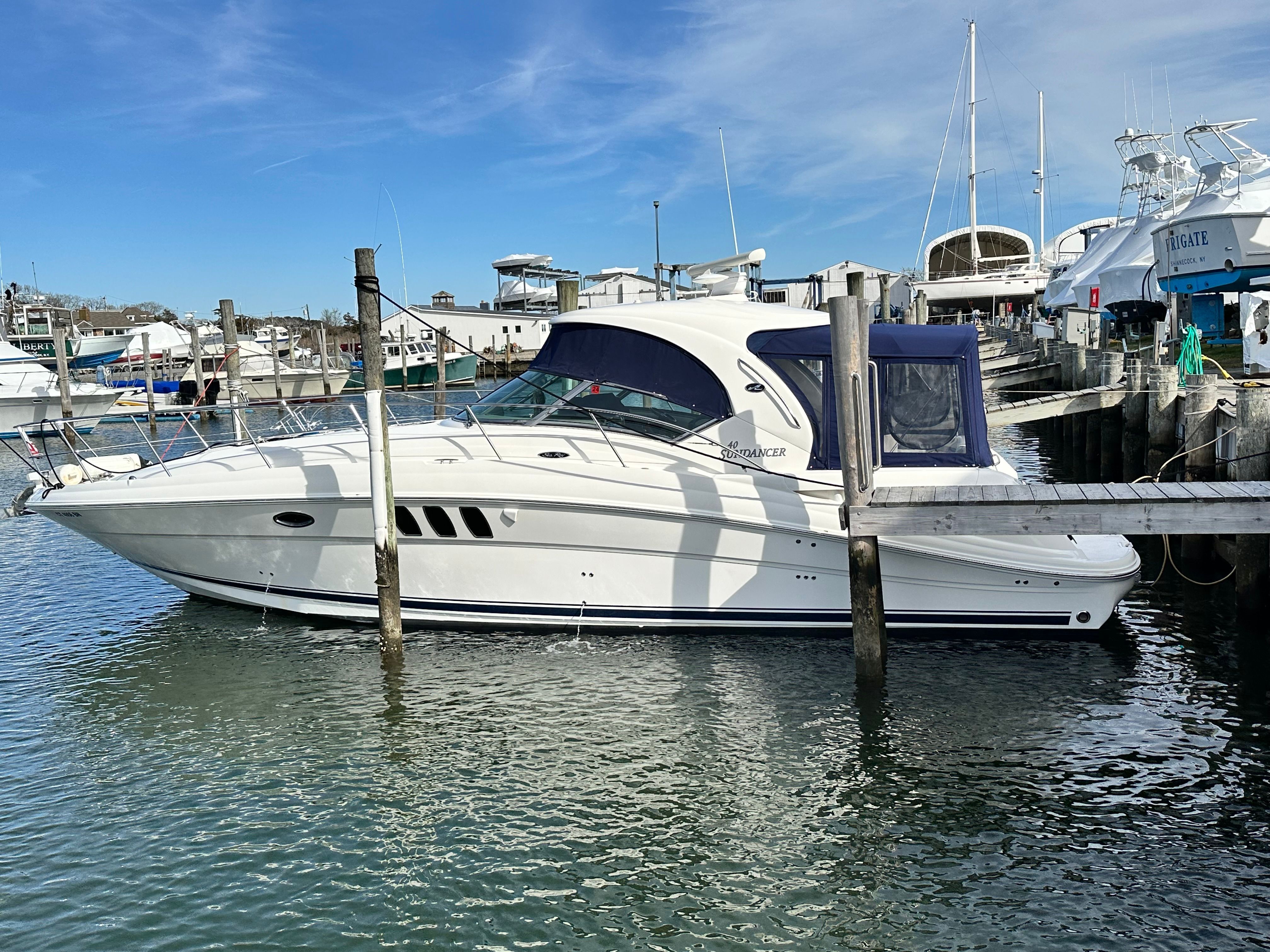 2007 Sea Ray 40 Sundancer - 38