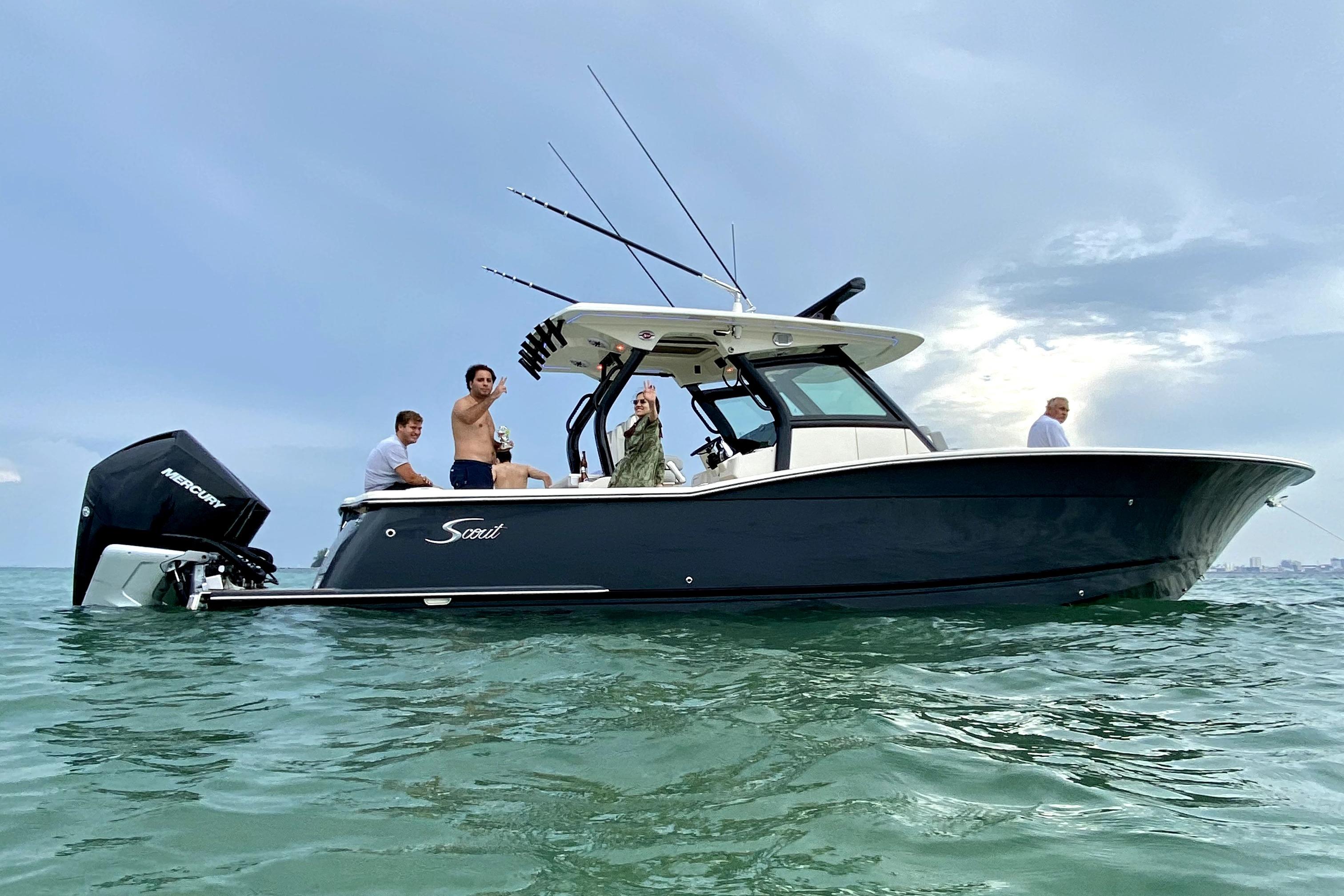 2020 Scout 355 LXF