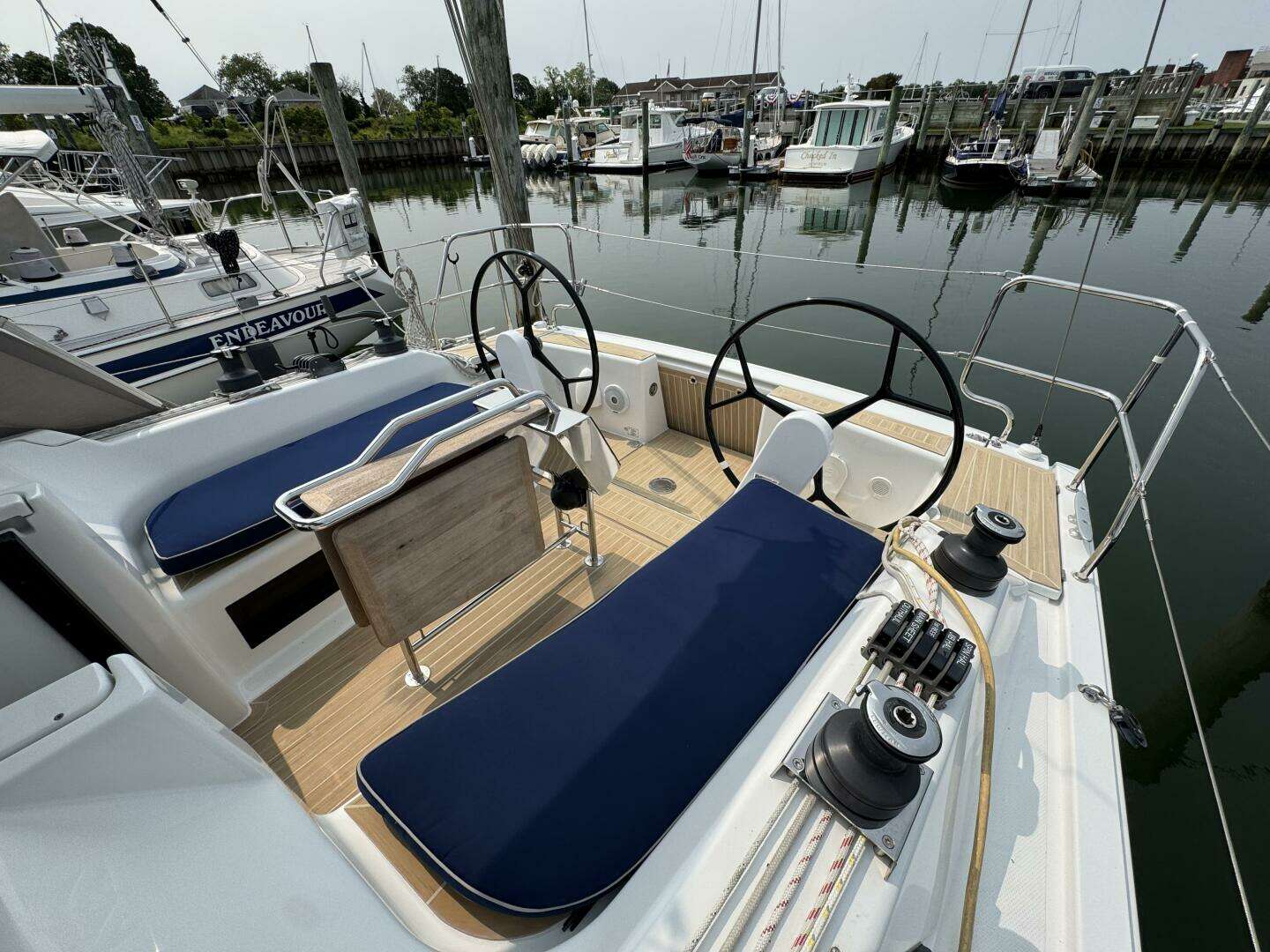 2018 Hanse 348 - Image 25