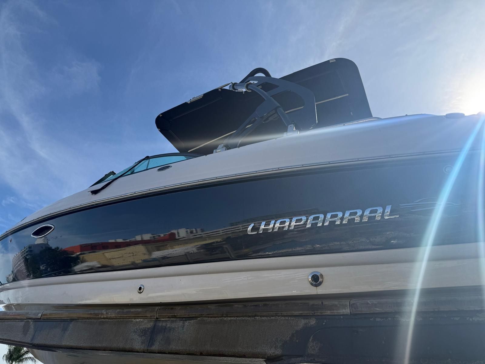 2003 Chaparral 235 SSi - 10