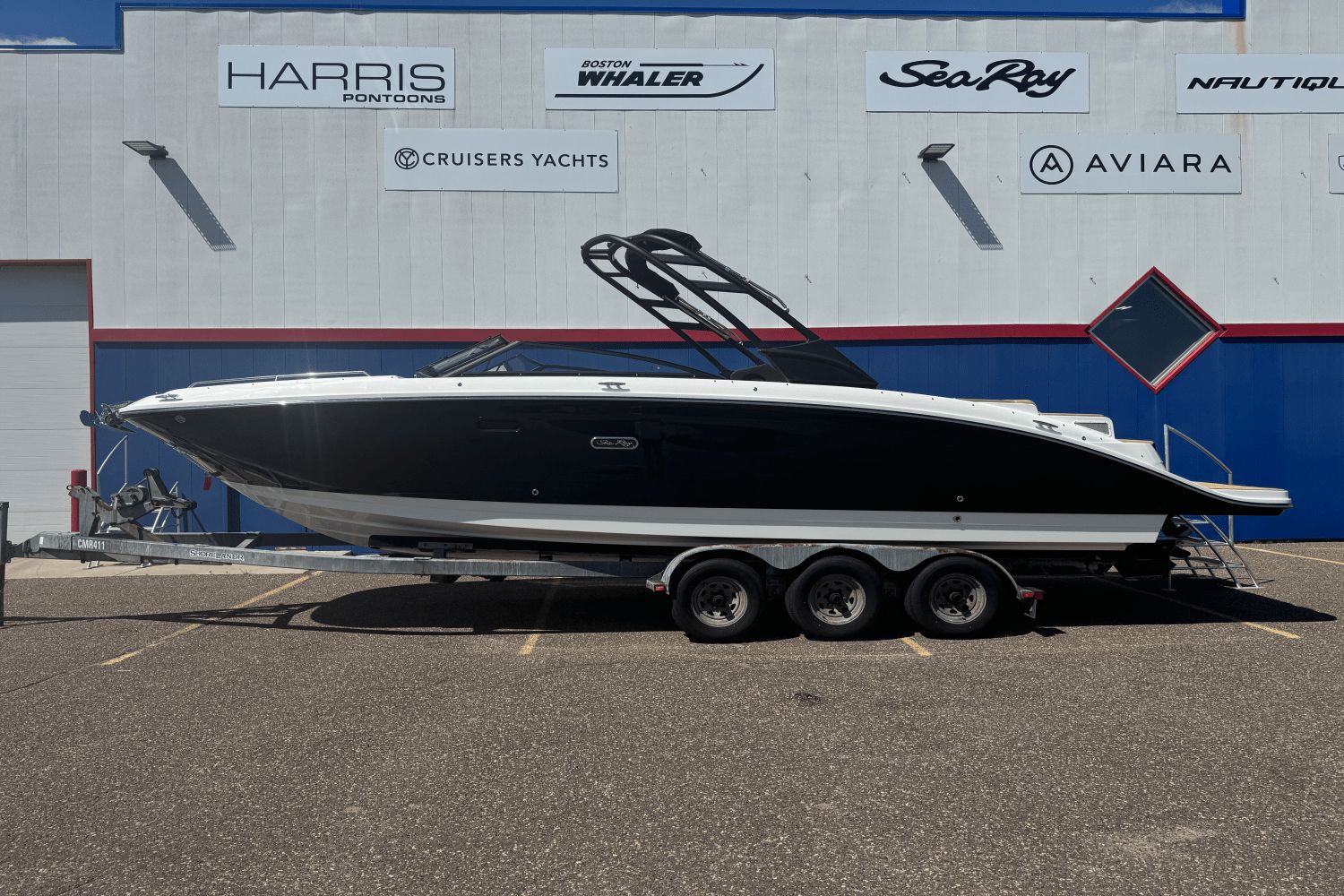 2026 Sea Ray SDX 290