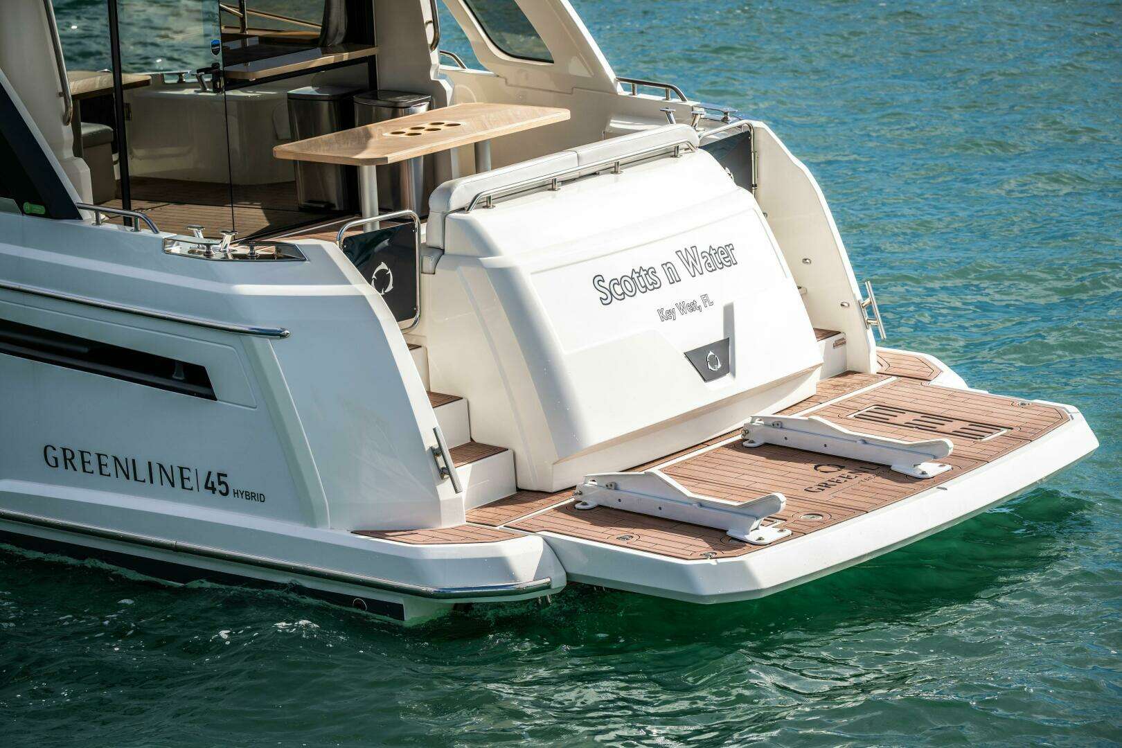 2024 Greenline 45 Coupe HYBRID - Image 20
