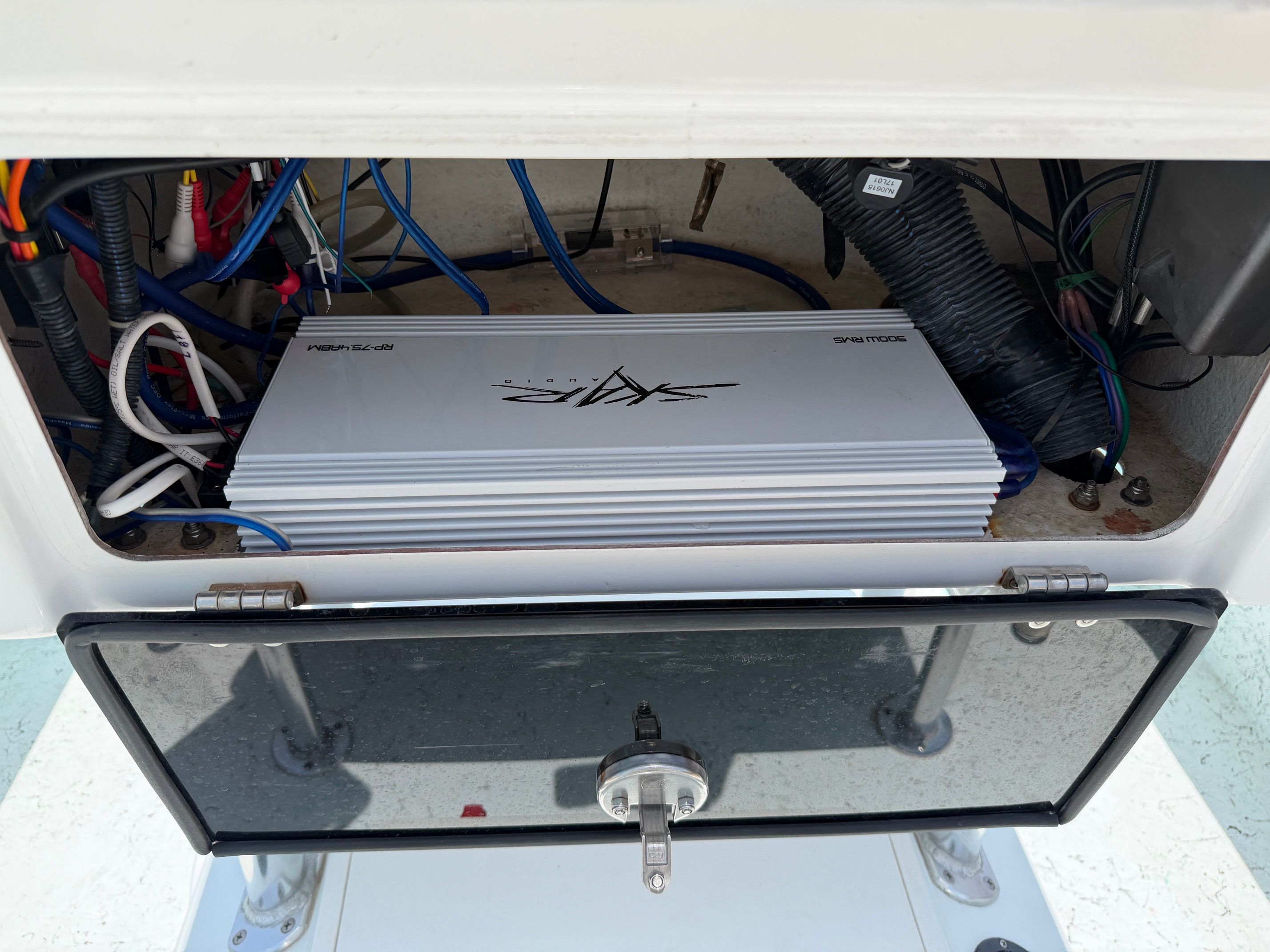 2019 Bossman 18 Skimmer - 19