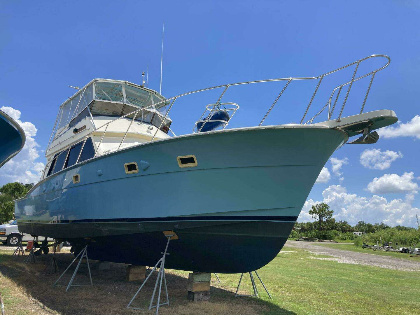 1985 Hatteras Sport Fish - Image 2