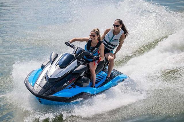 2025 Yamaha WaveRunner FX - 9