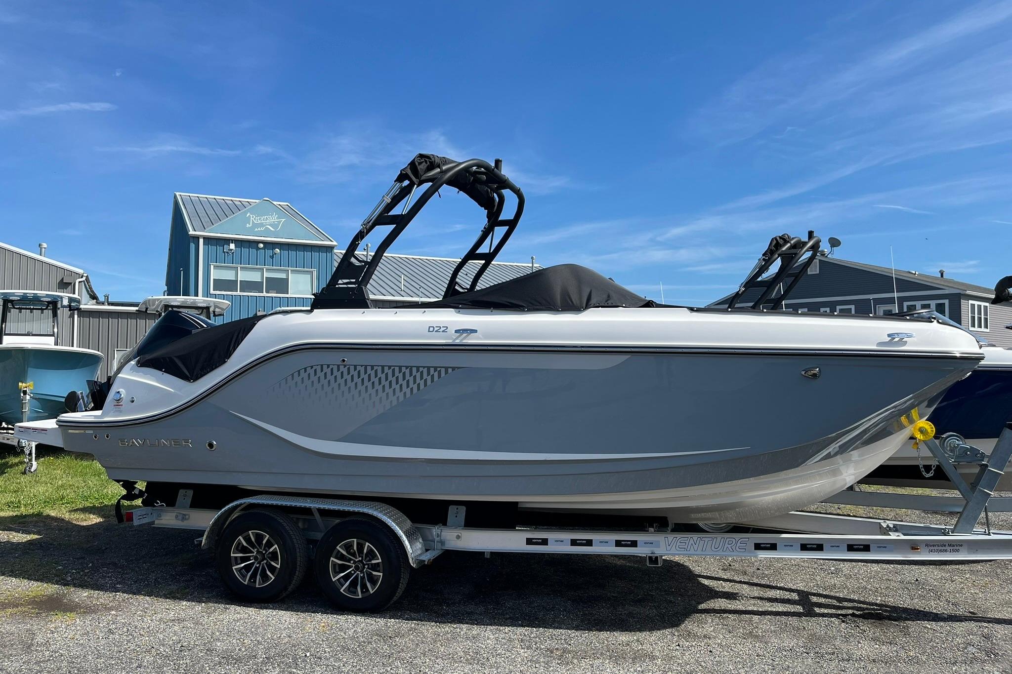 2026 Bayliner D22