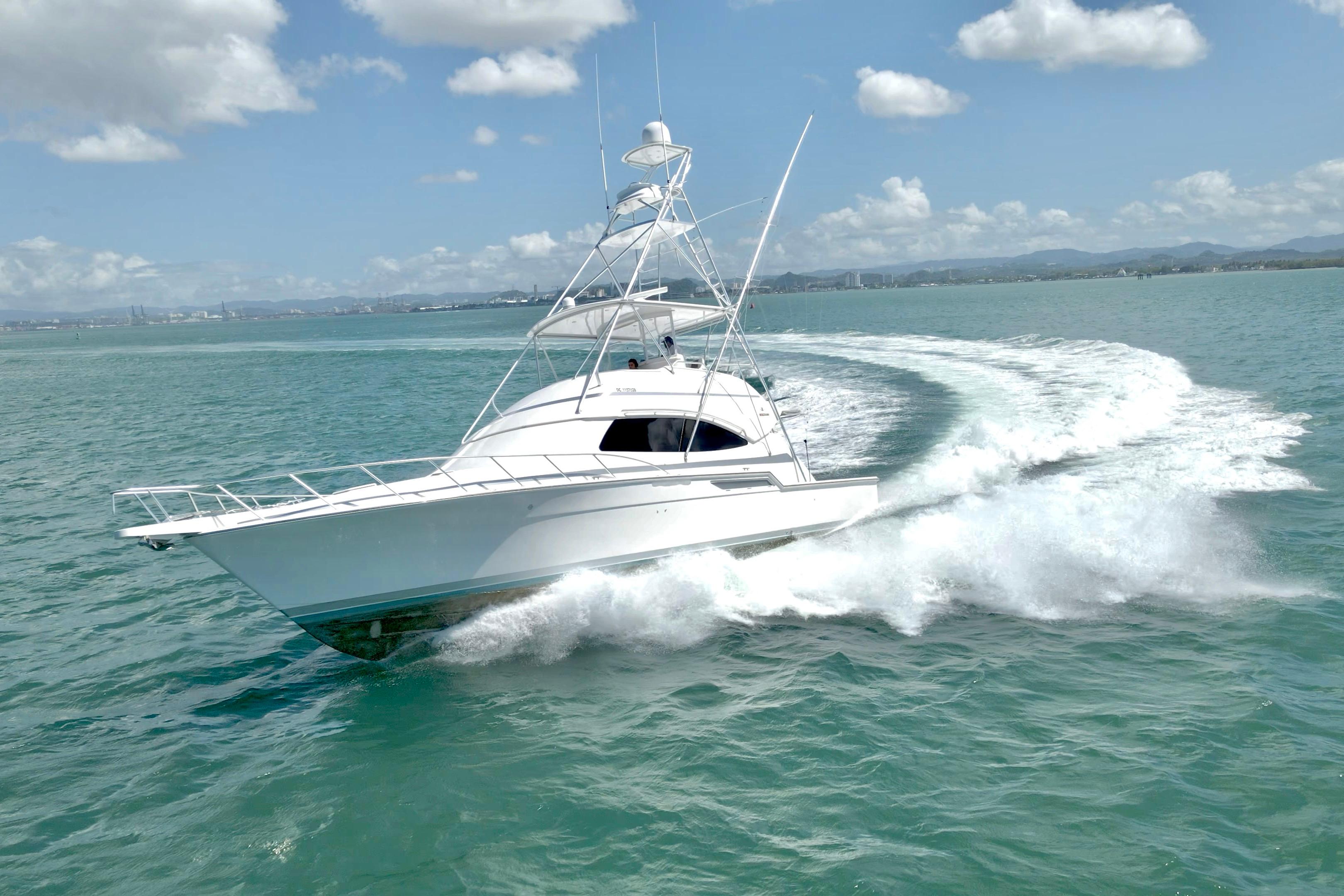 2004 Bertram 510 Convertible
