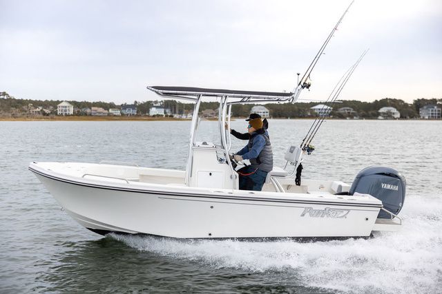2026 Parker 180 Coastal