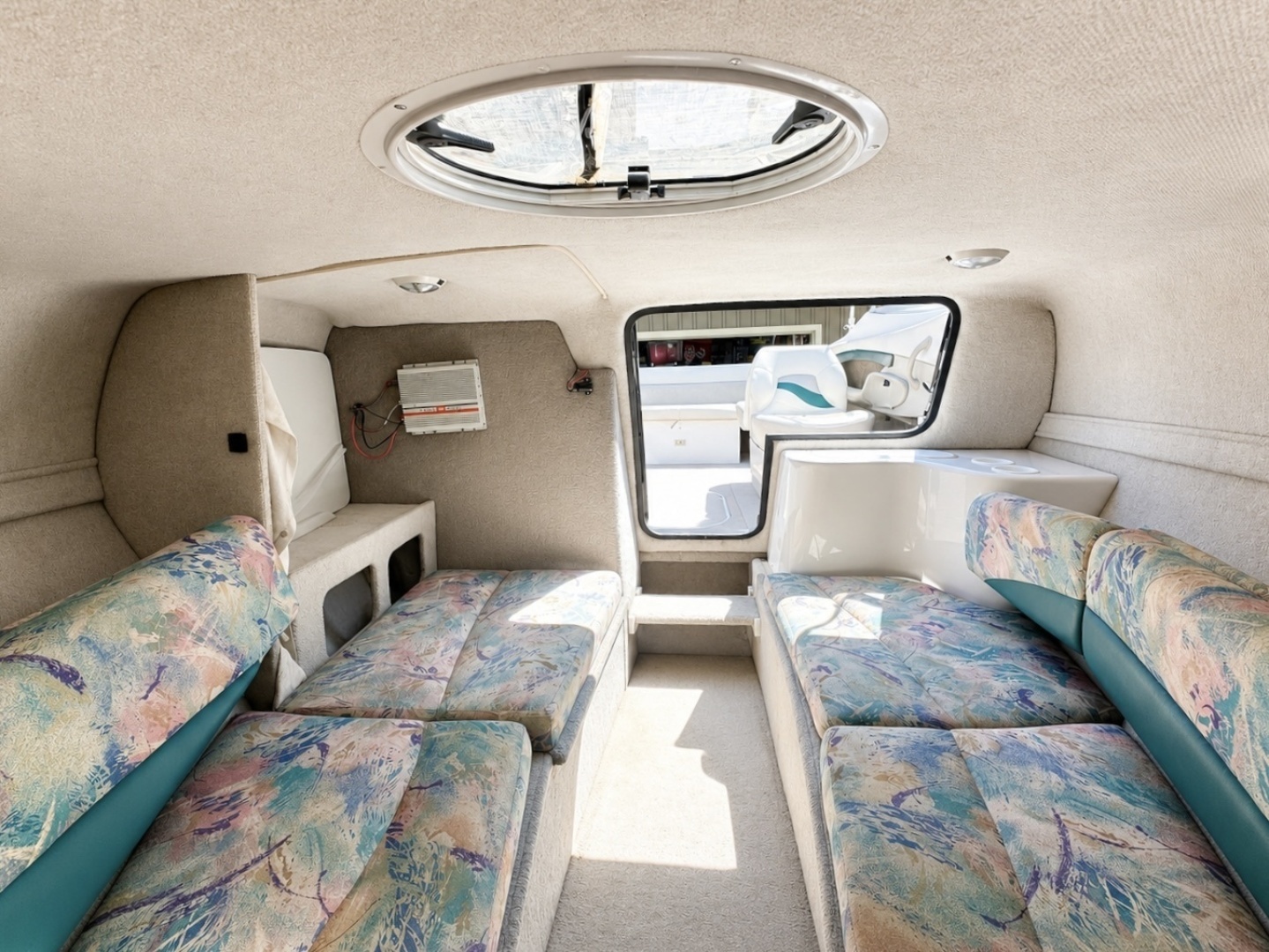 1996 Four Winns 245 SunDowner - Image 12