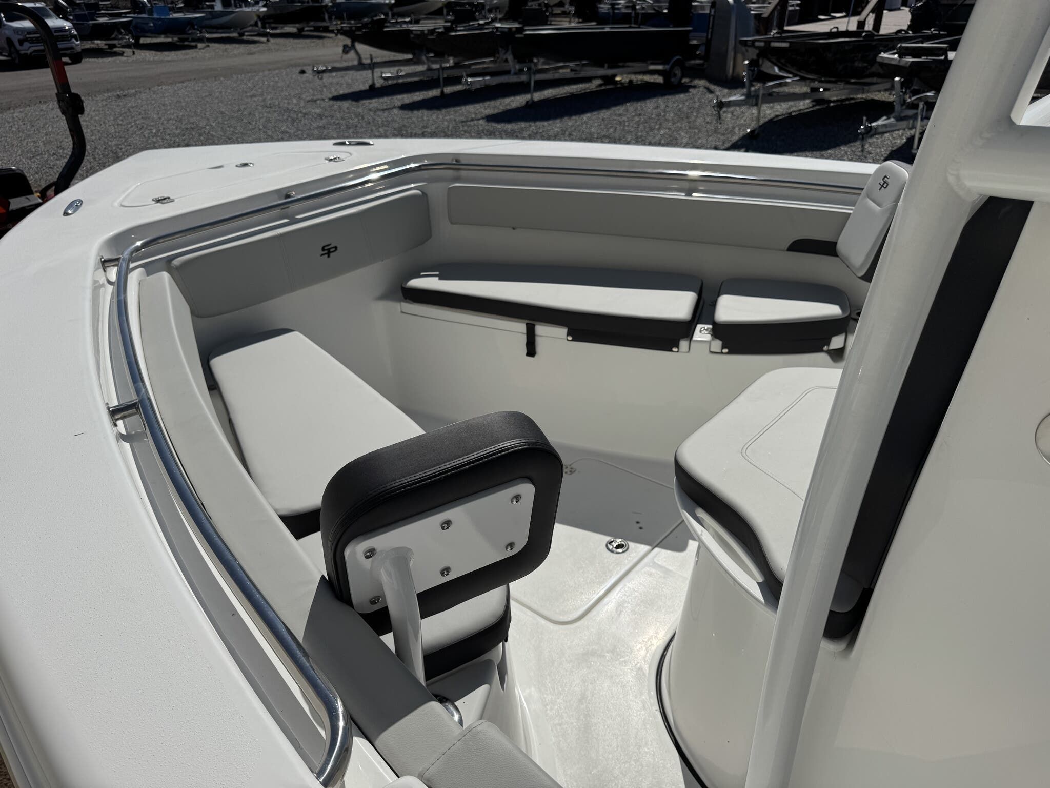 2026 Sea Pro 222 Center Console - 5