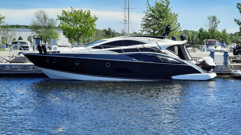 2009 Marquis 500 Sport Coupe