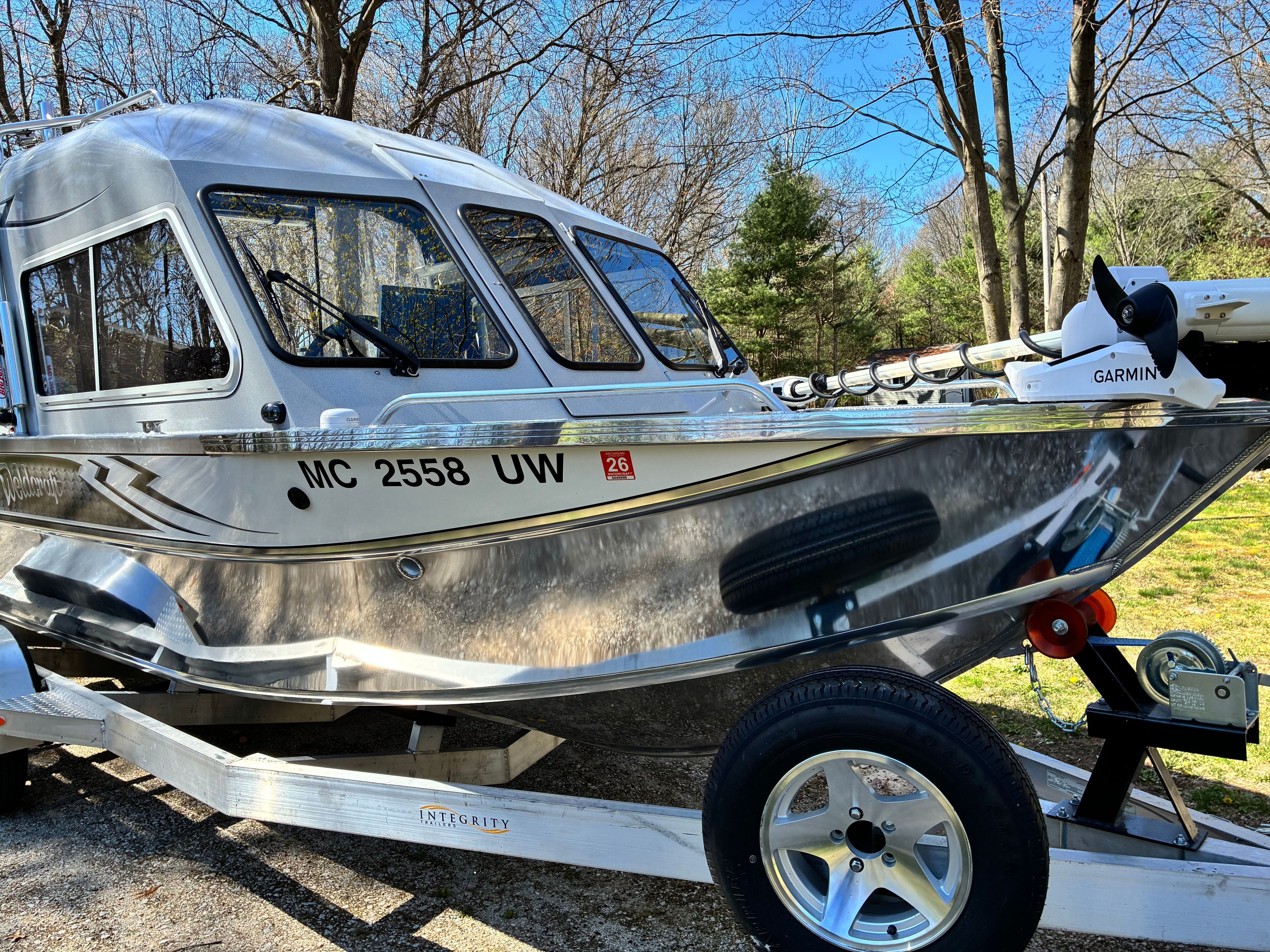 2022 Weldcraft 202 Rebel Hardtop - 5