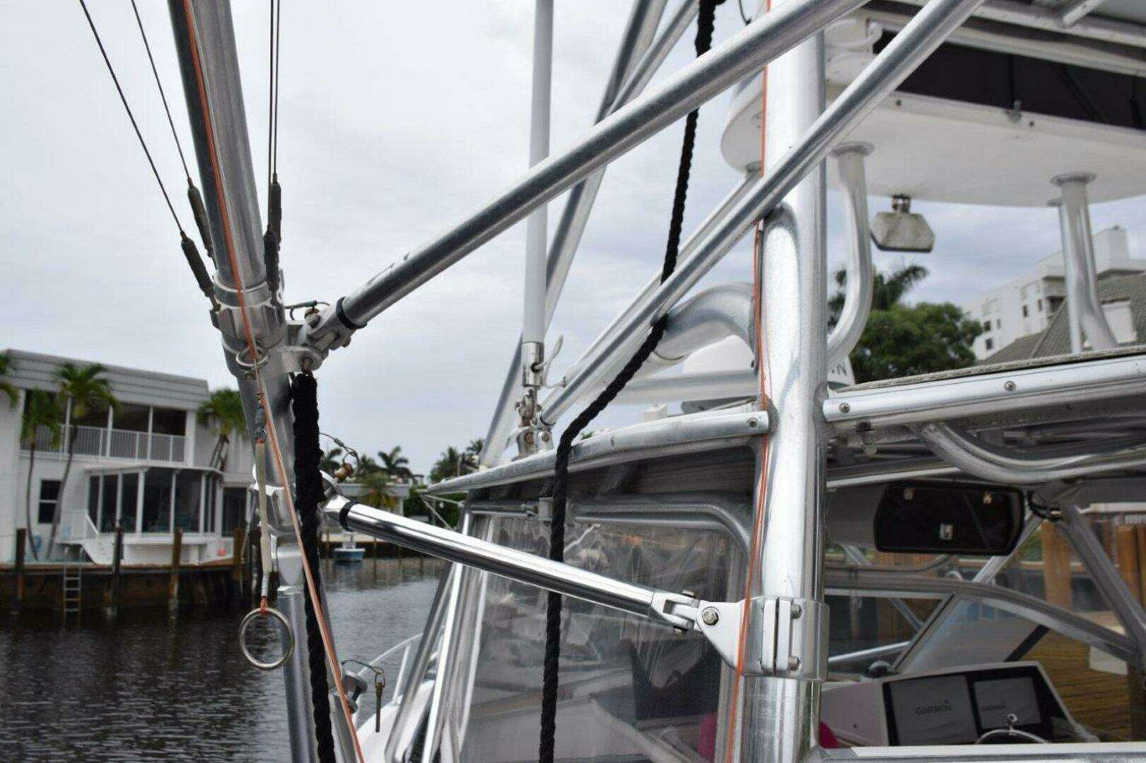 1995 Blackfin Combi 33 - Image 47