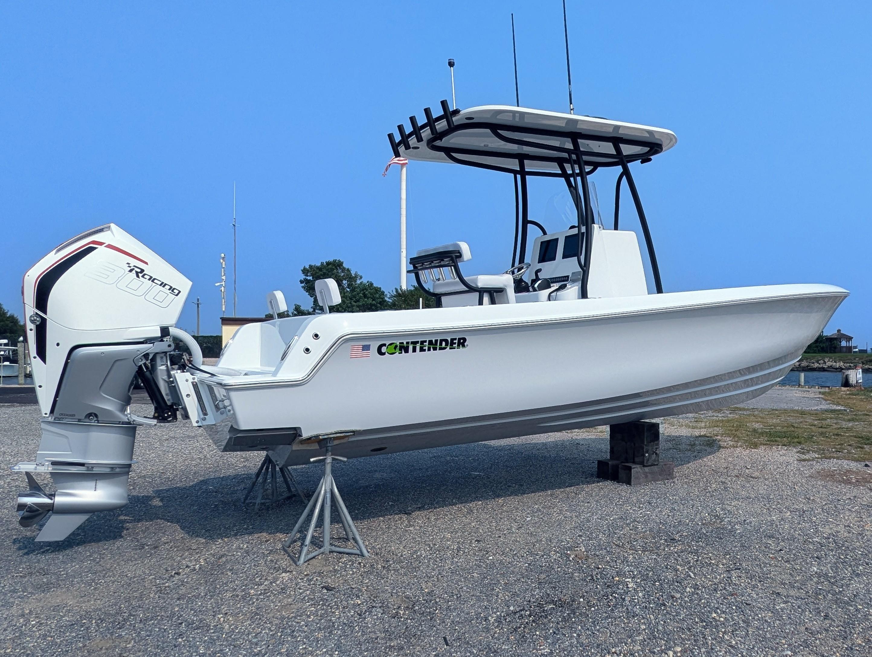2025 Contender 24 Sport