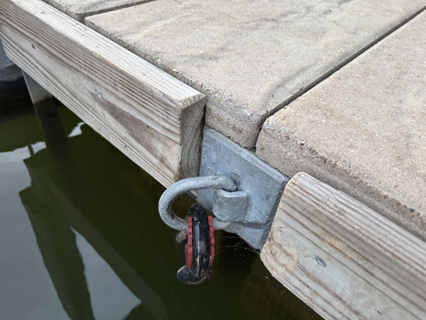 2022 Custom Premier Docks 16 x 40 Dock - Image 42