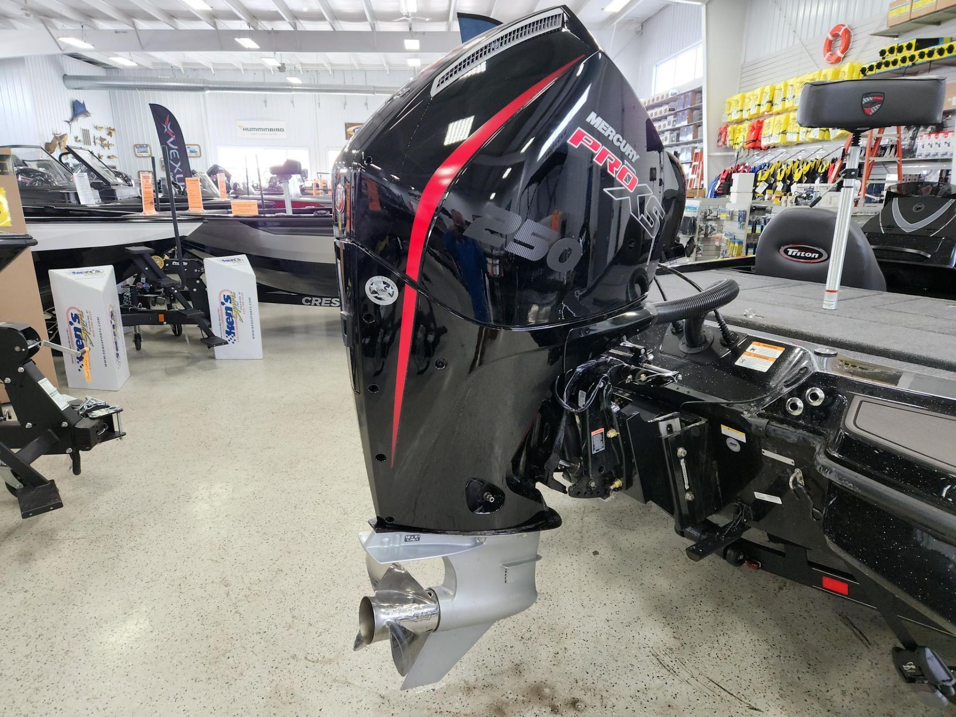 2026 Triton 20XP GARMIN PATRIOT - 4