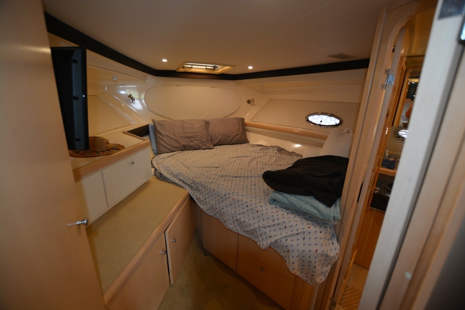 2000 Carver 350 Mariner - Image 17