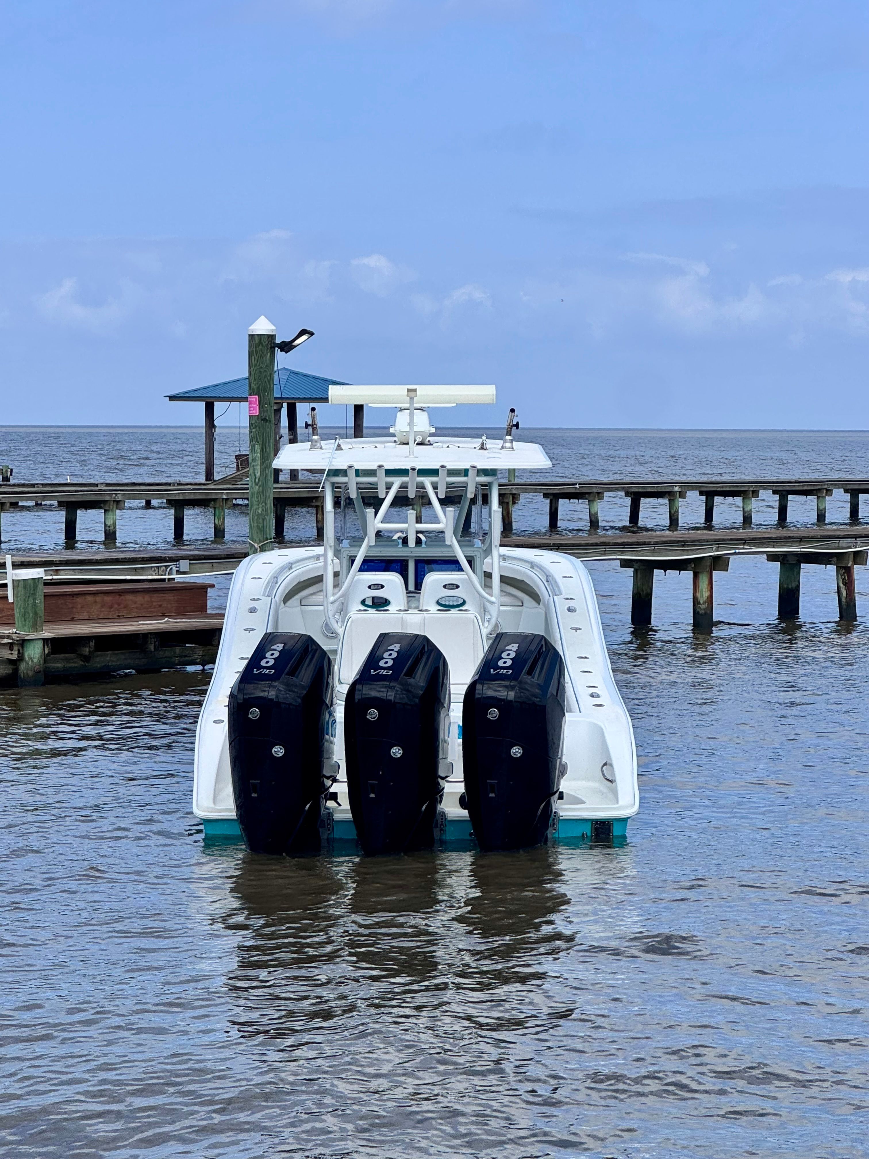 2007 Yellowfin 34 Offshore - 3