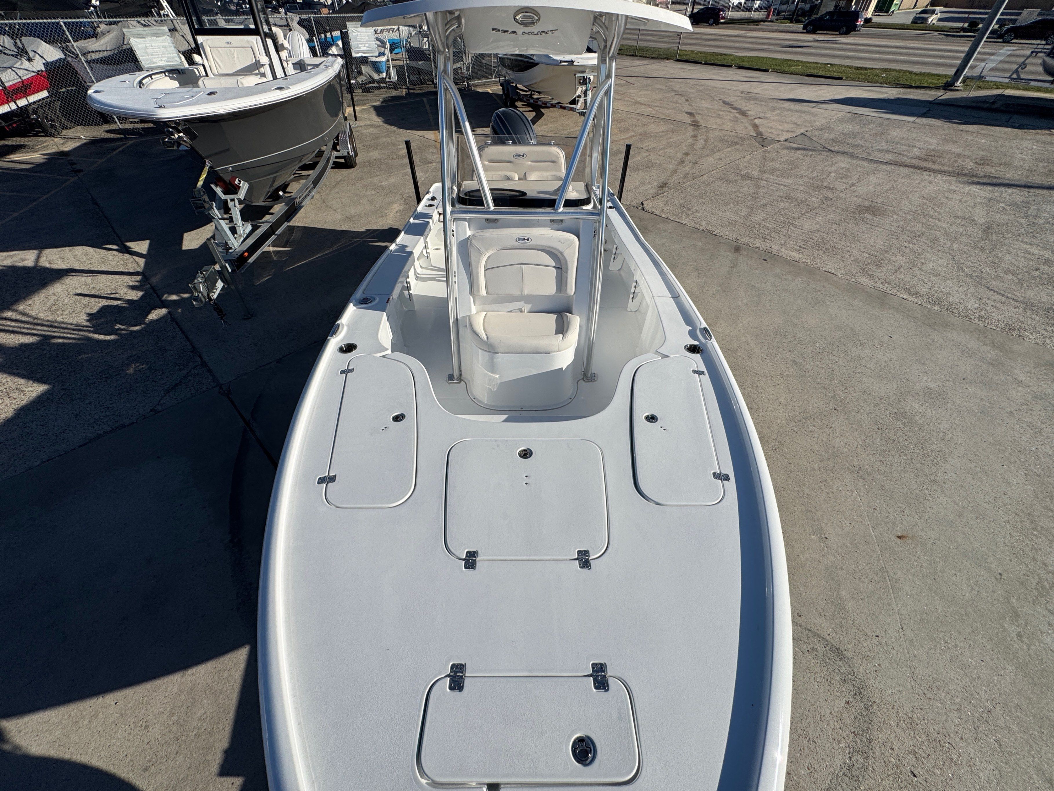 2026 Sea Hunt BX22BR - 11