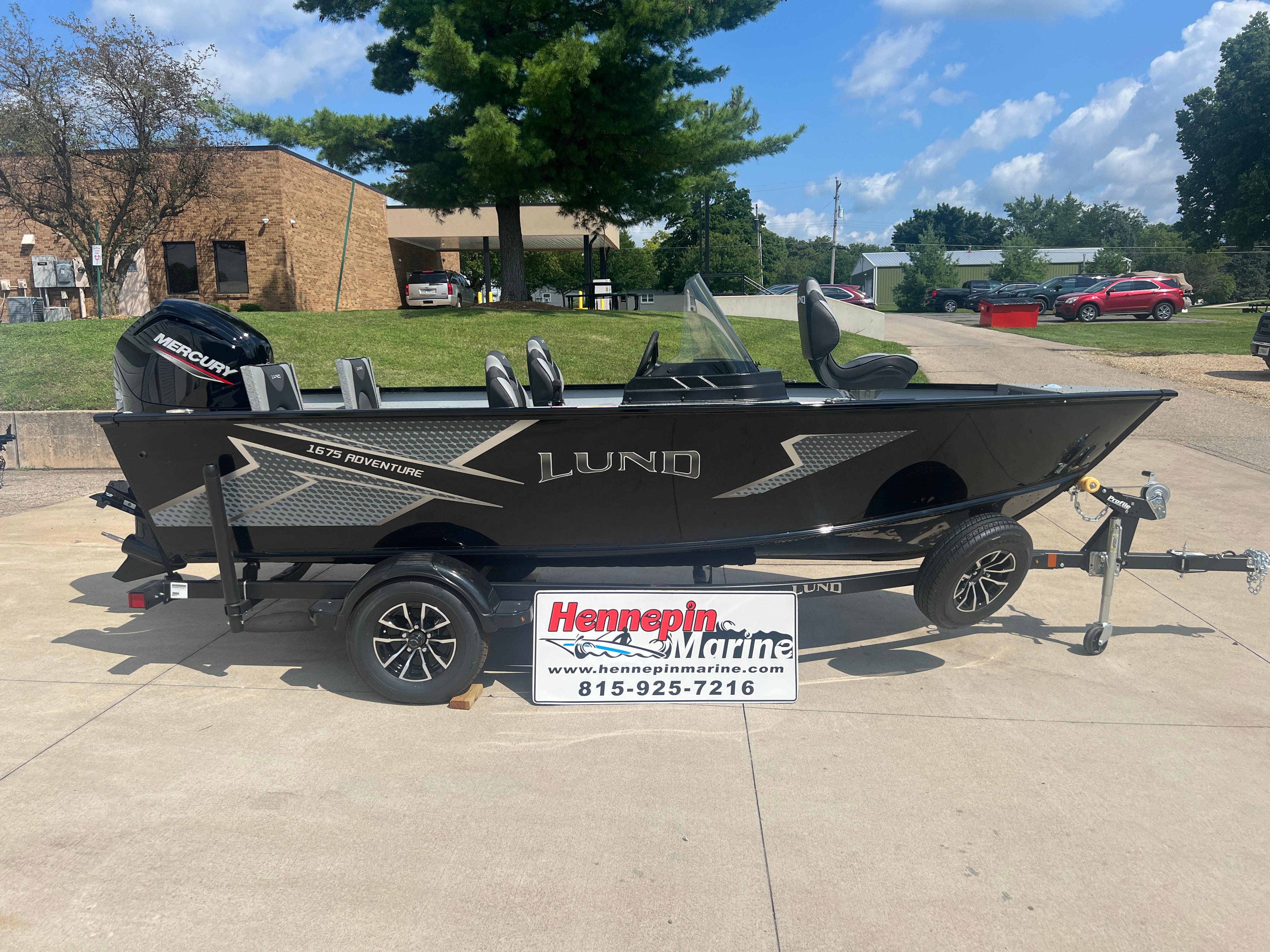 2026 Lund 1675 Adventure SS